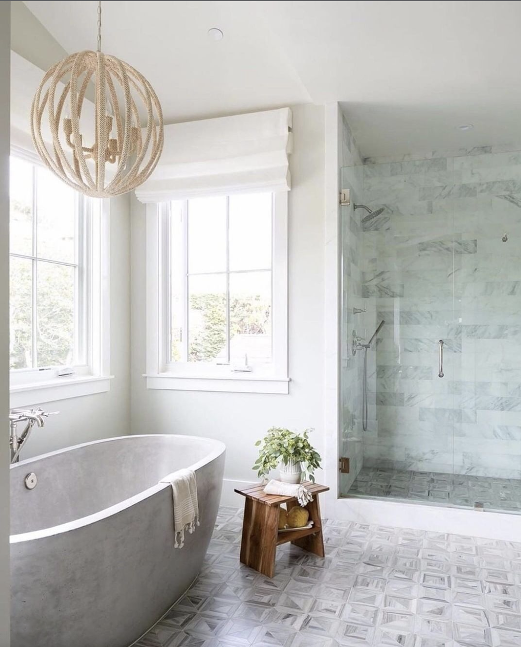 palecek, high point market 2021, chandlier, boho chandlier, coastal chandelier