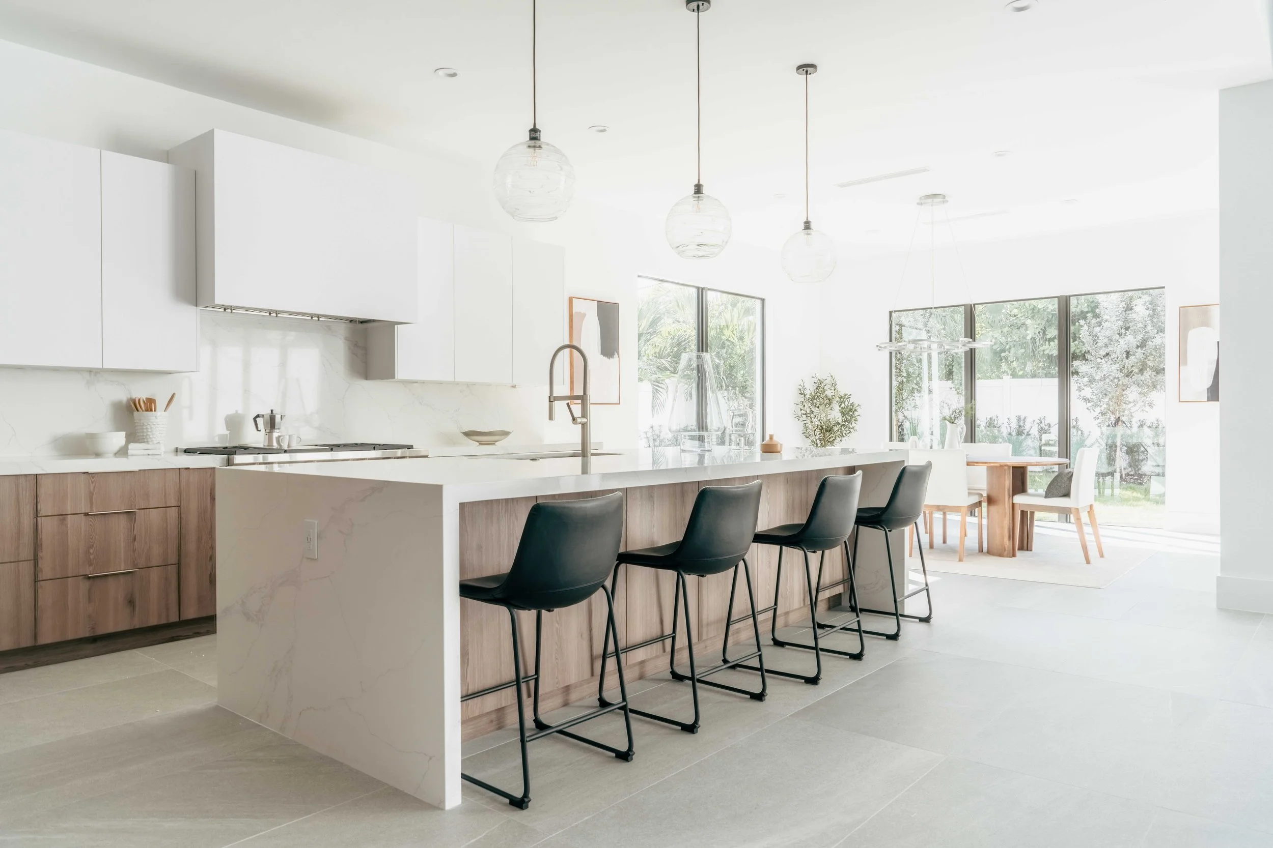 Luxury Home Kitchen