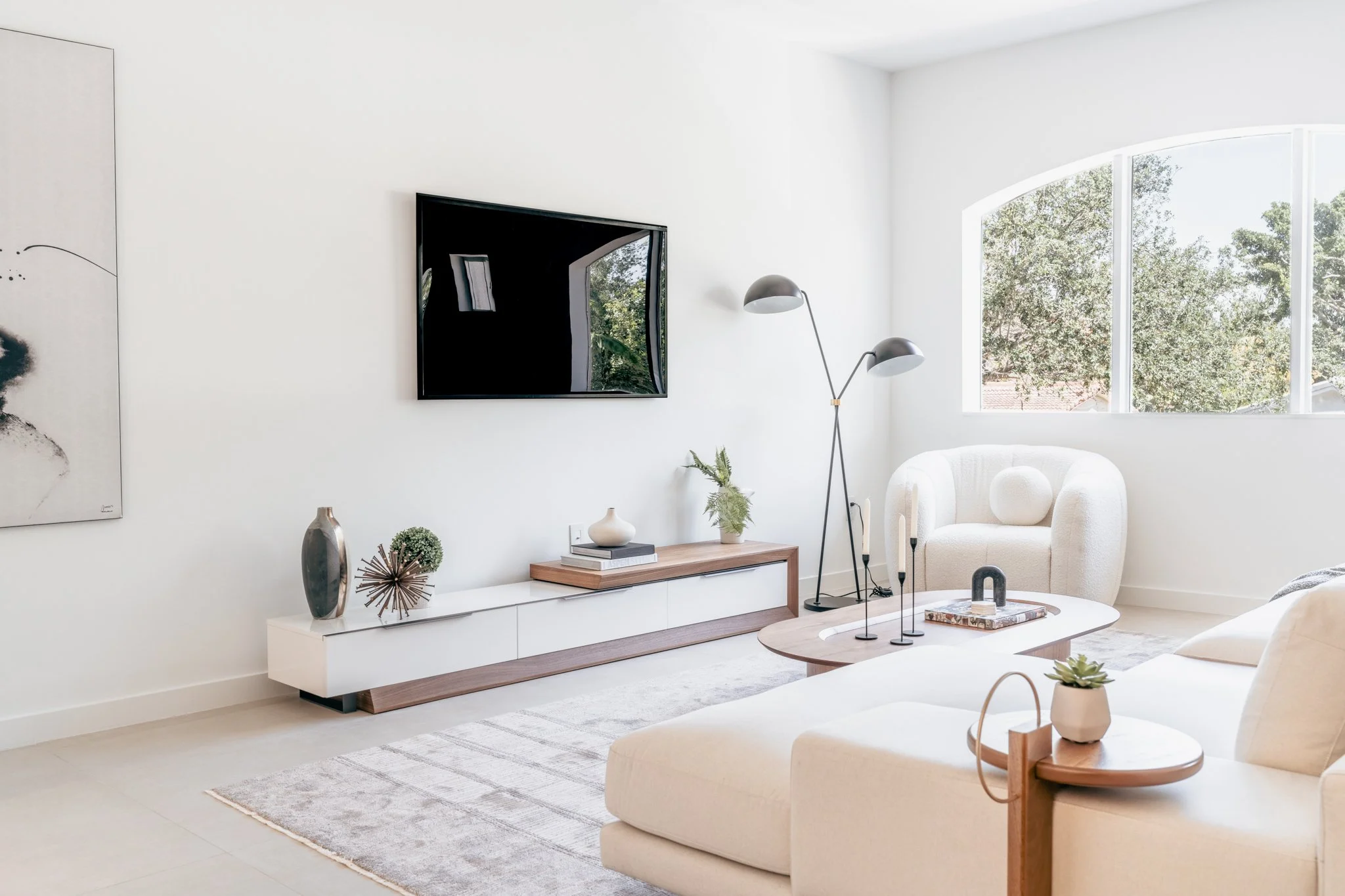 Luxury Modern Living Room