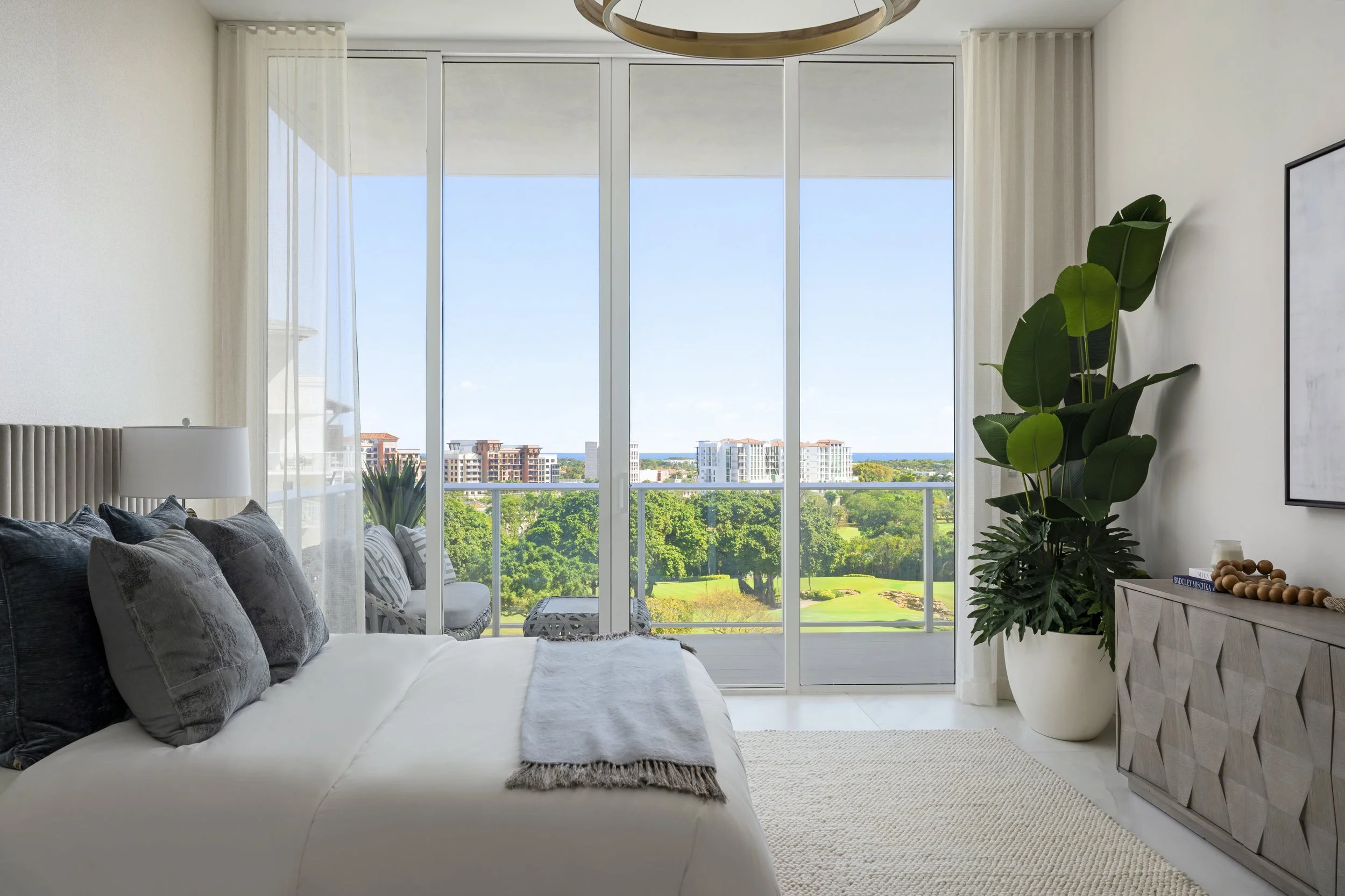 An Elevated Vantage