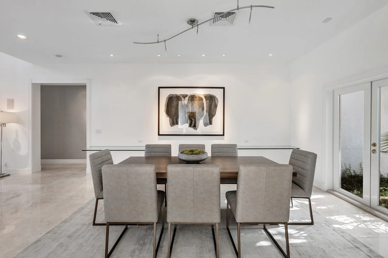 45 Curlew Road, Lantana - Dining Room