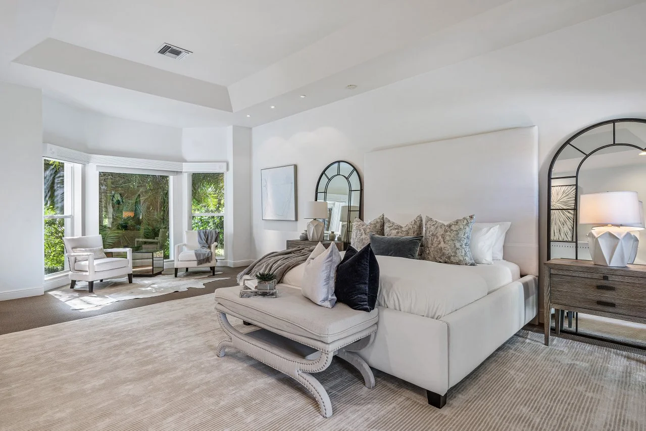 45 Curlew Road, Lantana - Master Bedroom