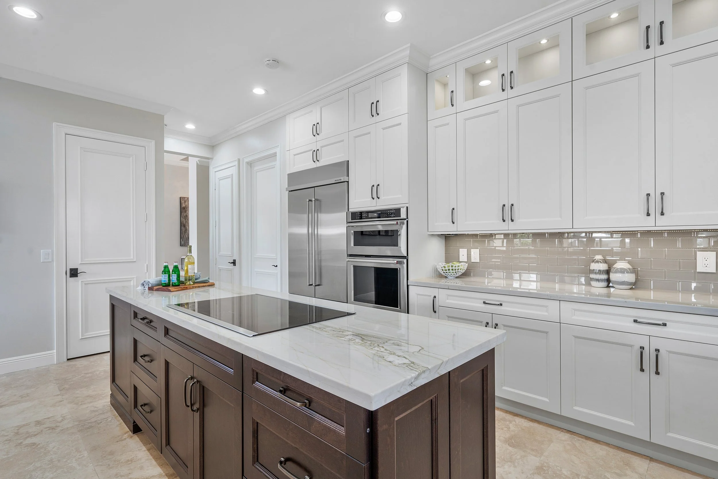 79 Island Drive, Ocean Ridge - Kitchen