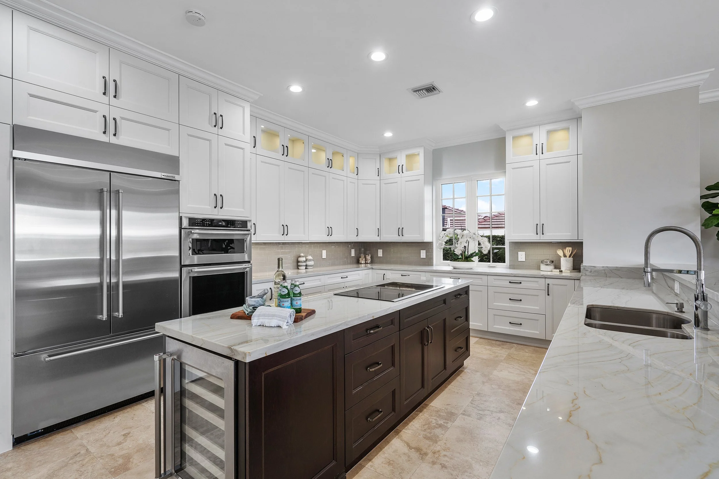 79 Island Drive, Ocean Ridge - Kitchen