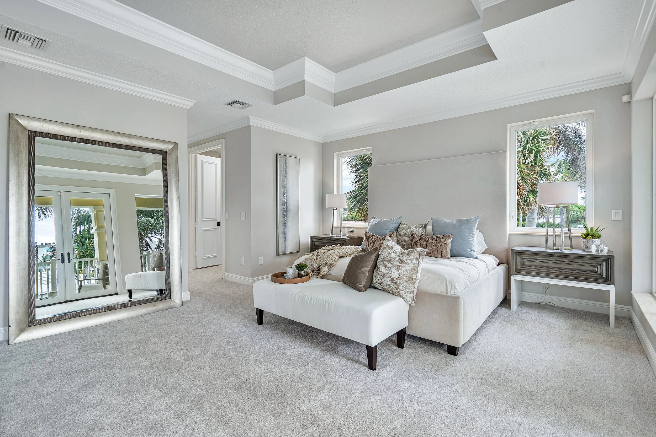 79 Island Drive, Ocean Ridge - Master Bedroom