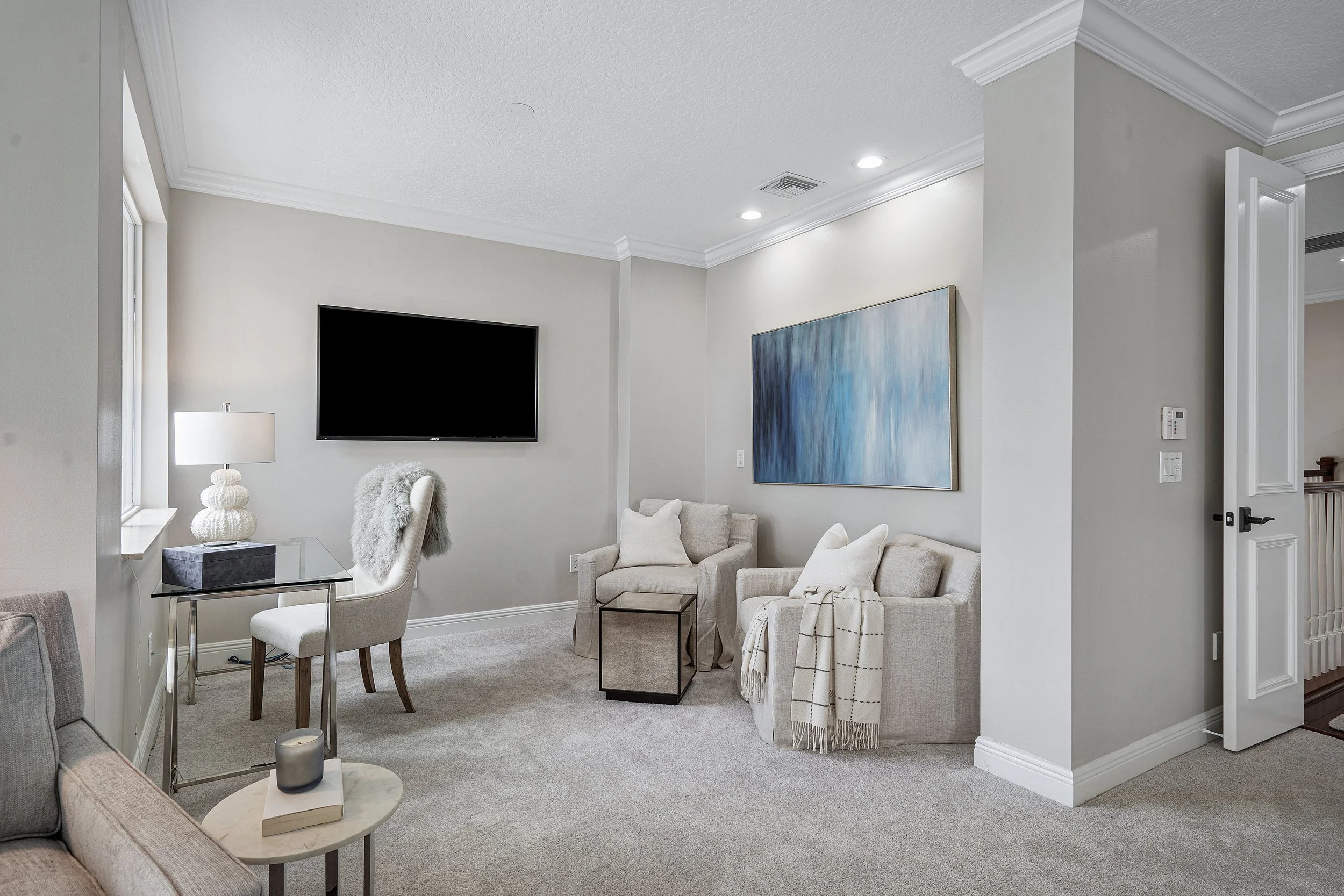 79 Island Drive, Ocean Ridge - Master Bedroom