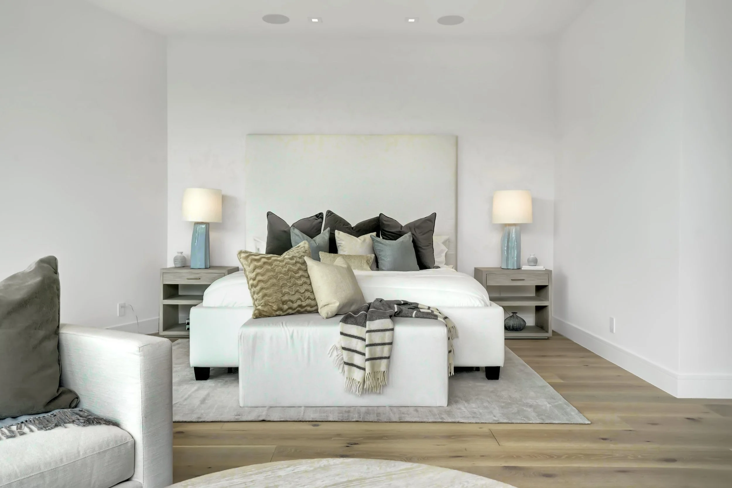 239 NE 7th Ave - Master Bedroom