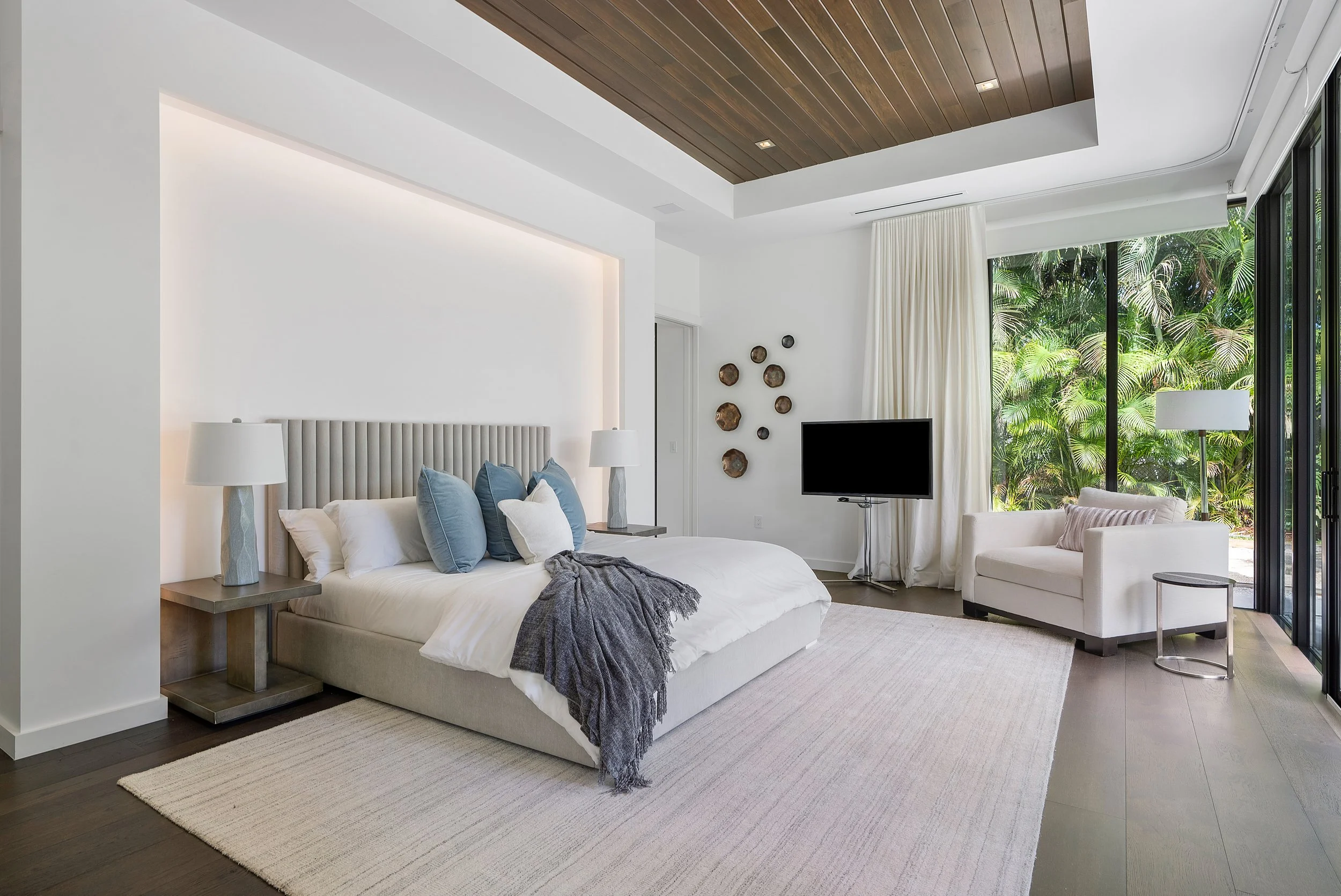 383 Thatch Palm Drive, Boca Raton - Master Bedroom