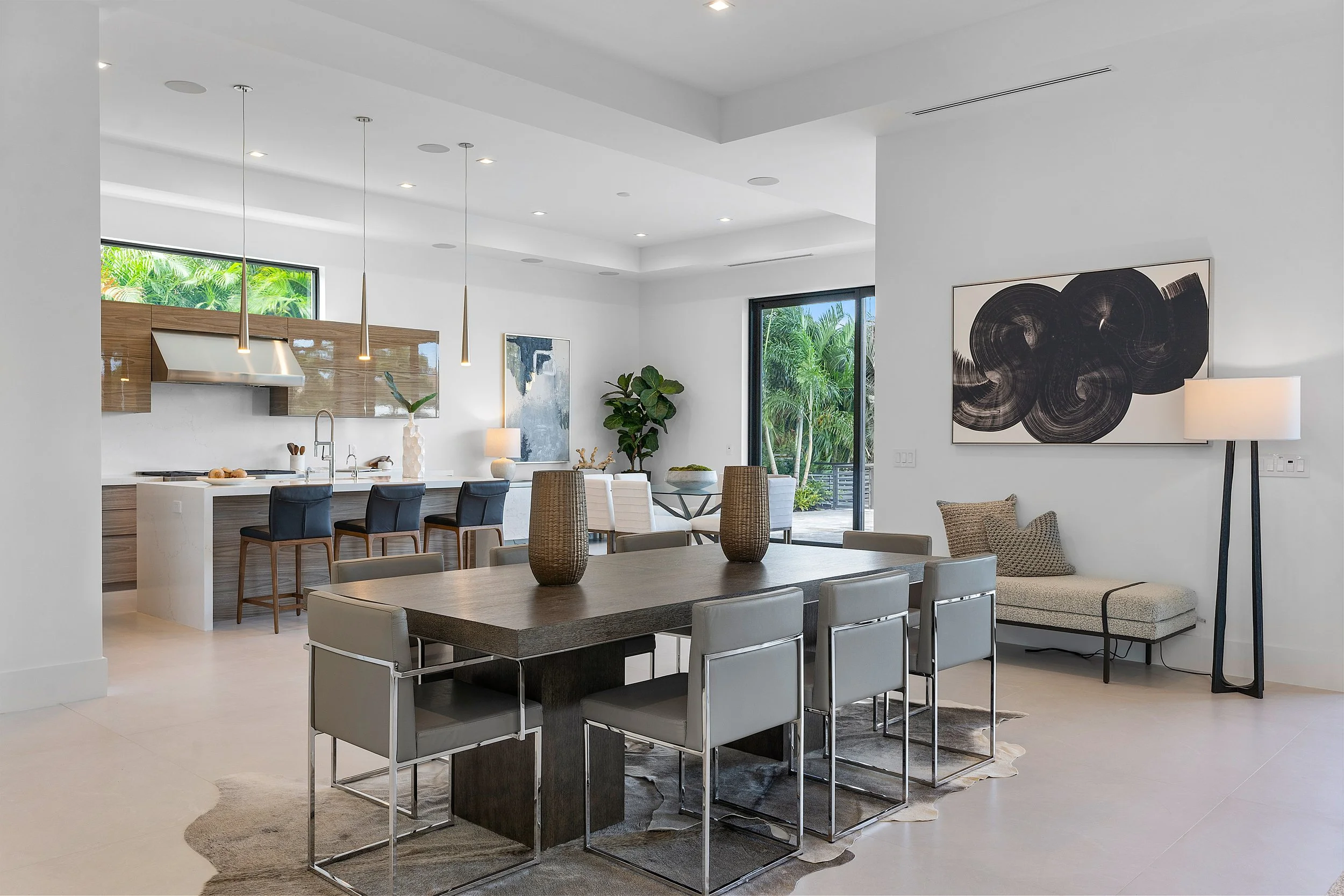 501 Kay Terrace, Boca Raton - Dining Room