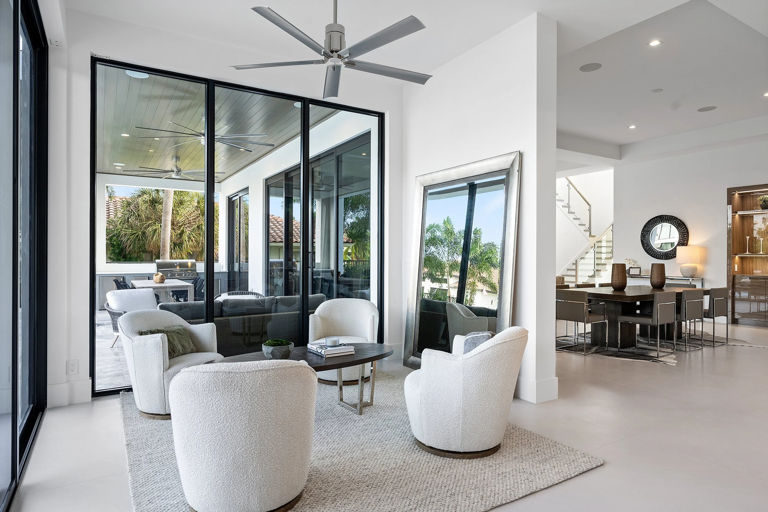 501 Kay Terrace, Boca Raton - Sitting Area
