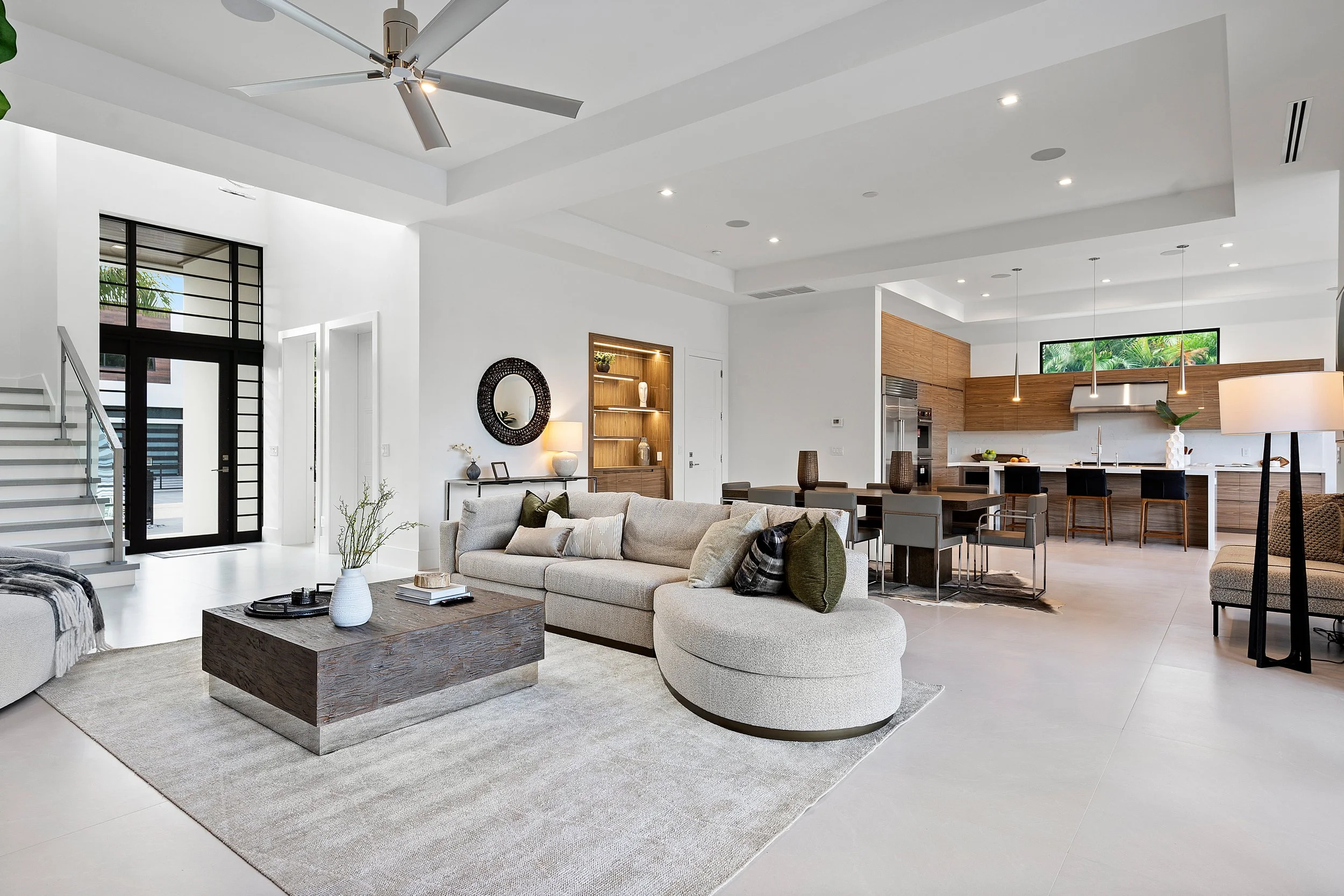 501 Kay Terrace, Boca Raton - Great Room