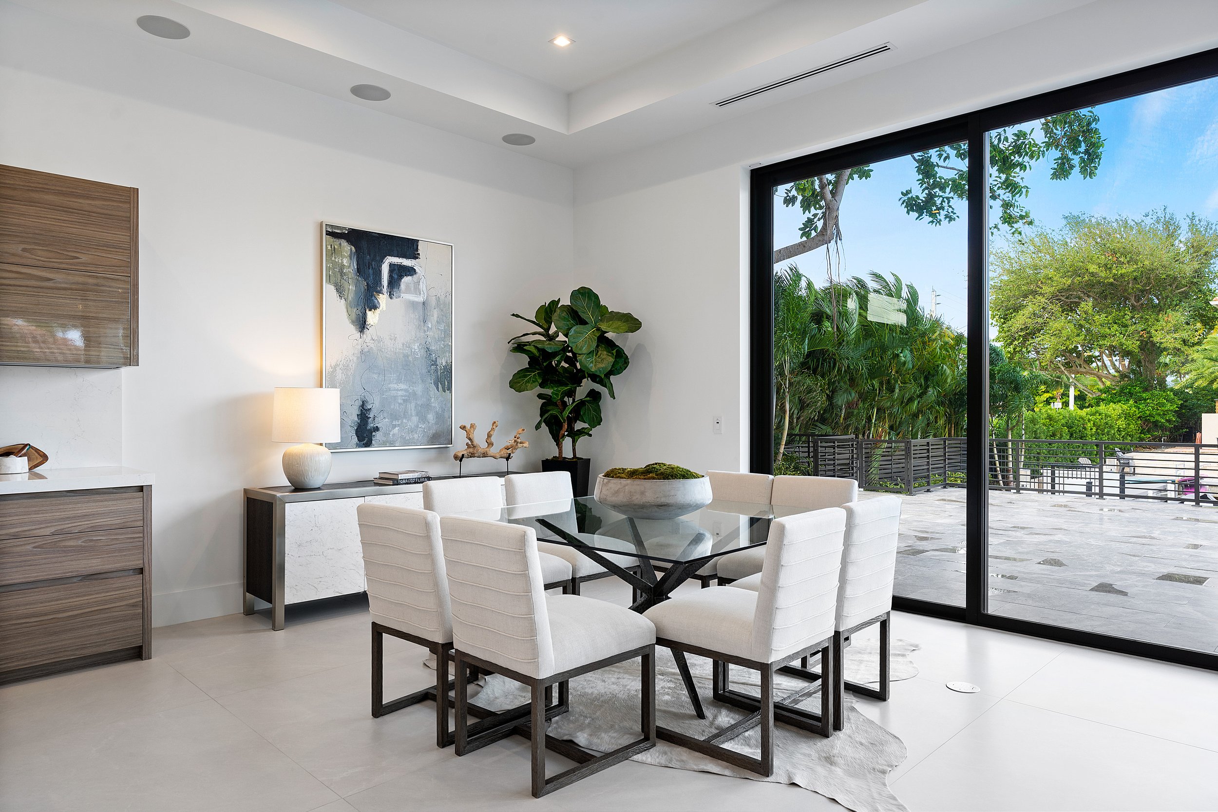 501 Kay Terrace, Boca Raton - Eat-in Kitchen
