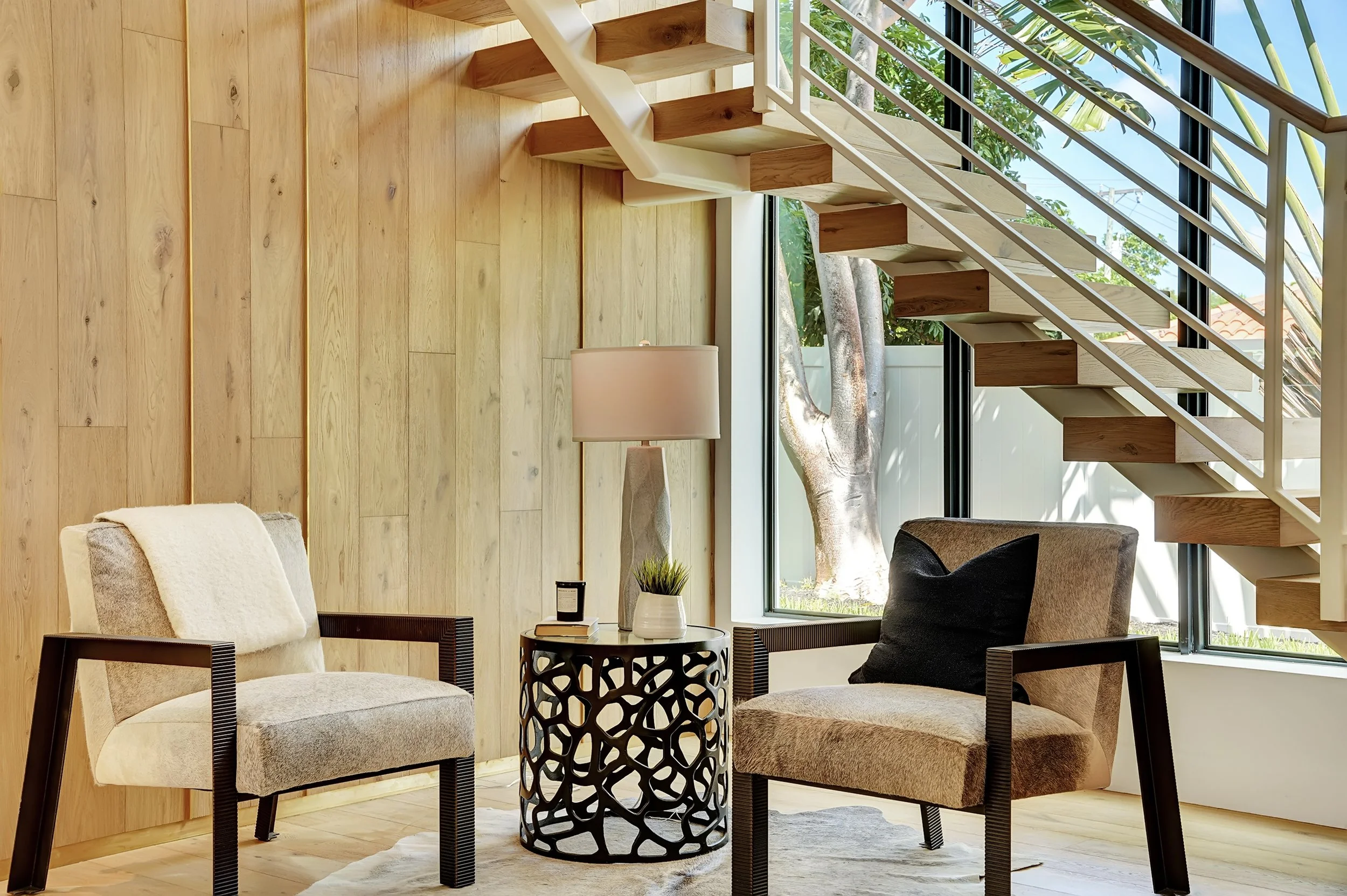 855 NW 4th Ave, Boca Raton - Stairs