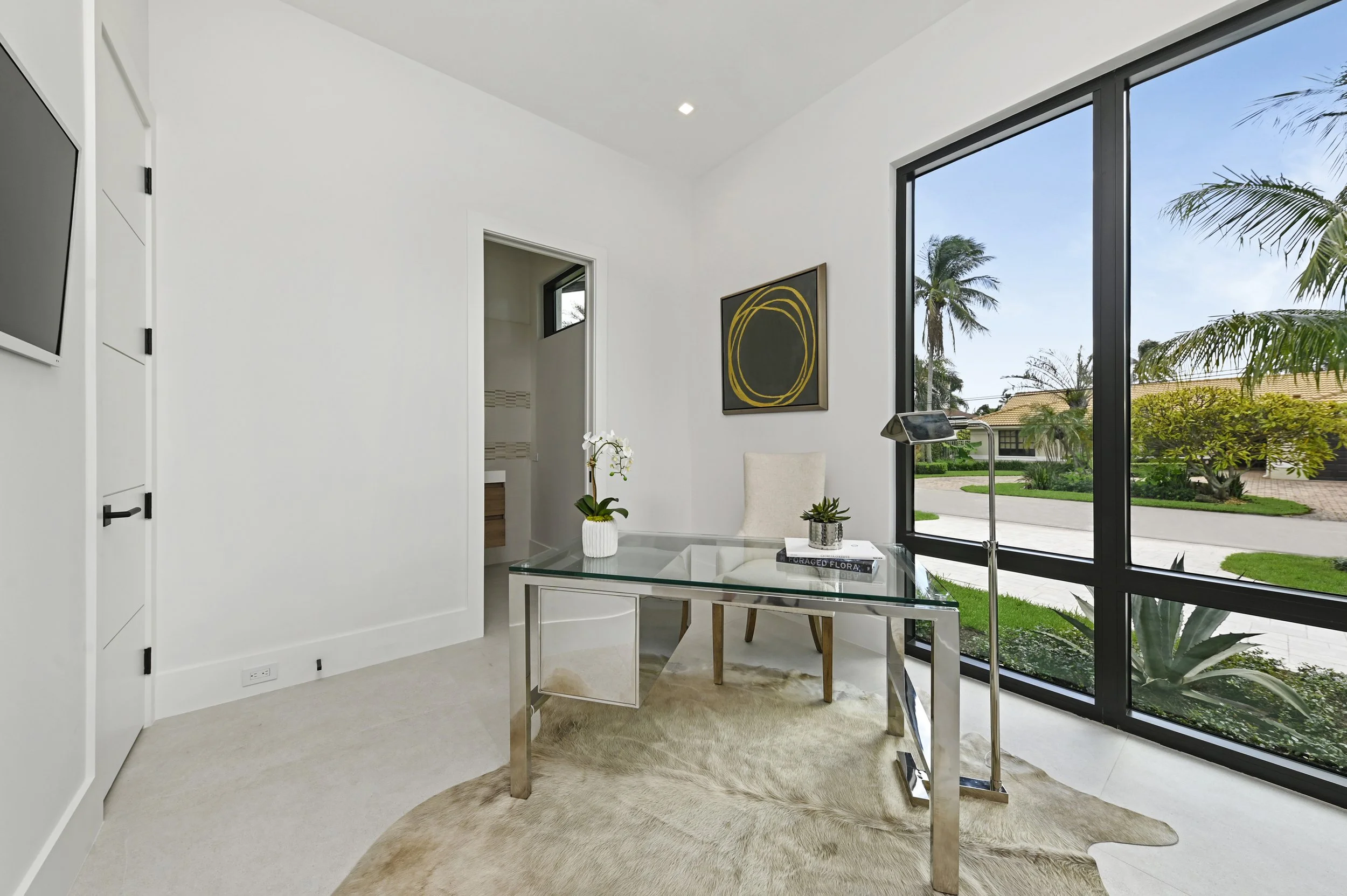 933 Allamanda Drive - Office