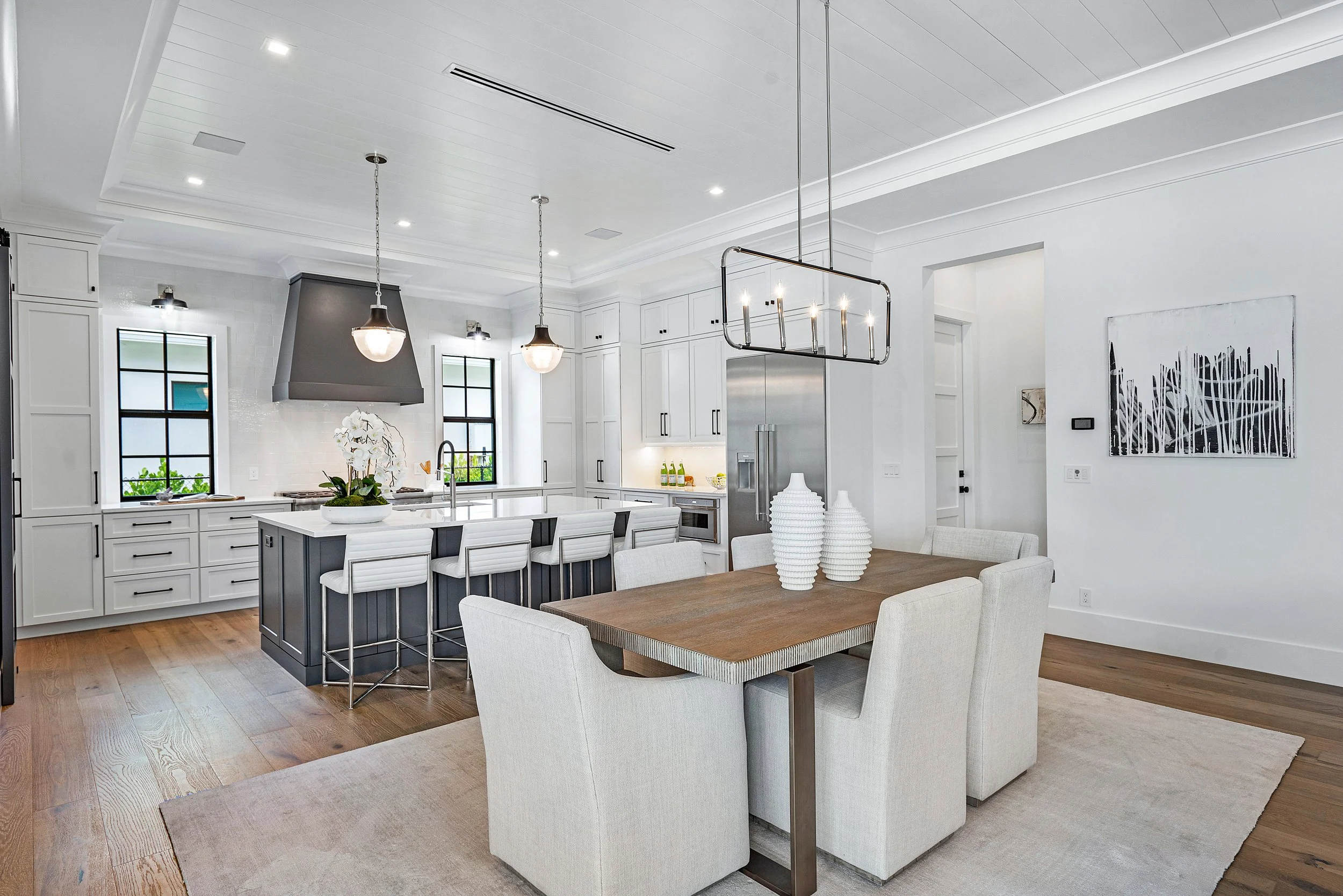 317 NW 18th Street, Delray Beach - Dining Room