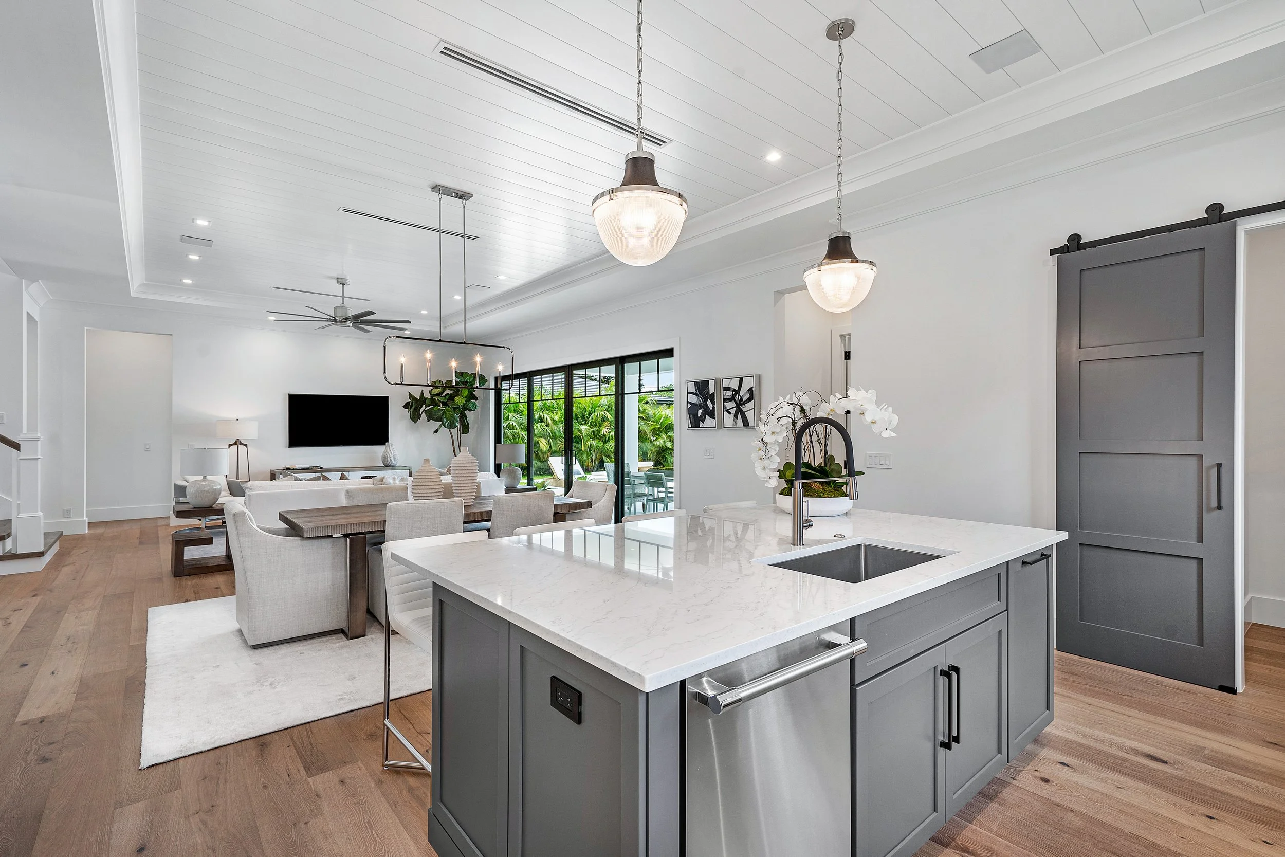 317 NW 18th Street, Delray Beach - Kitchen