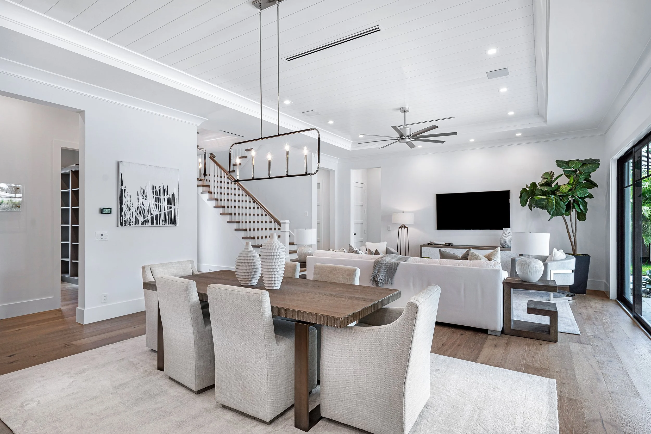 317 NW 18th Street, Delray Beach - Dining Room