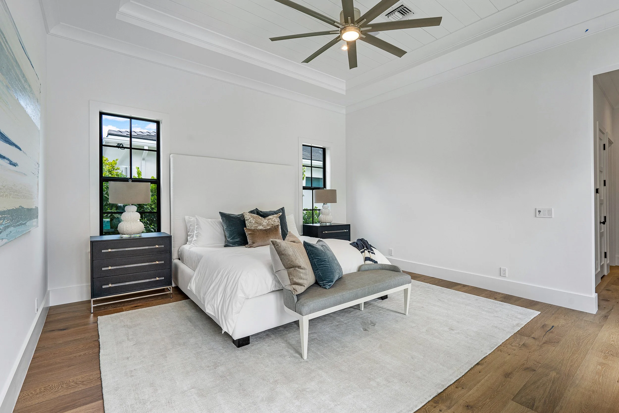 317 NW 18th Street, Delray Beach - Master Suite