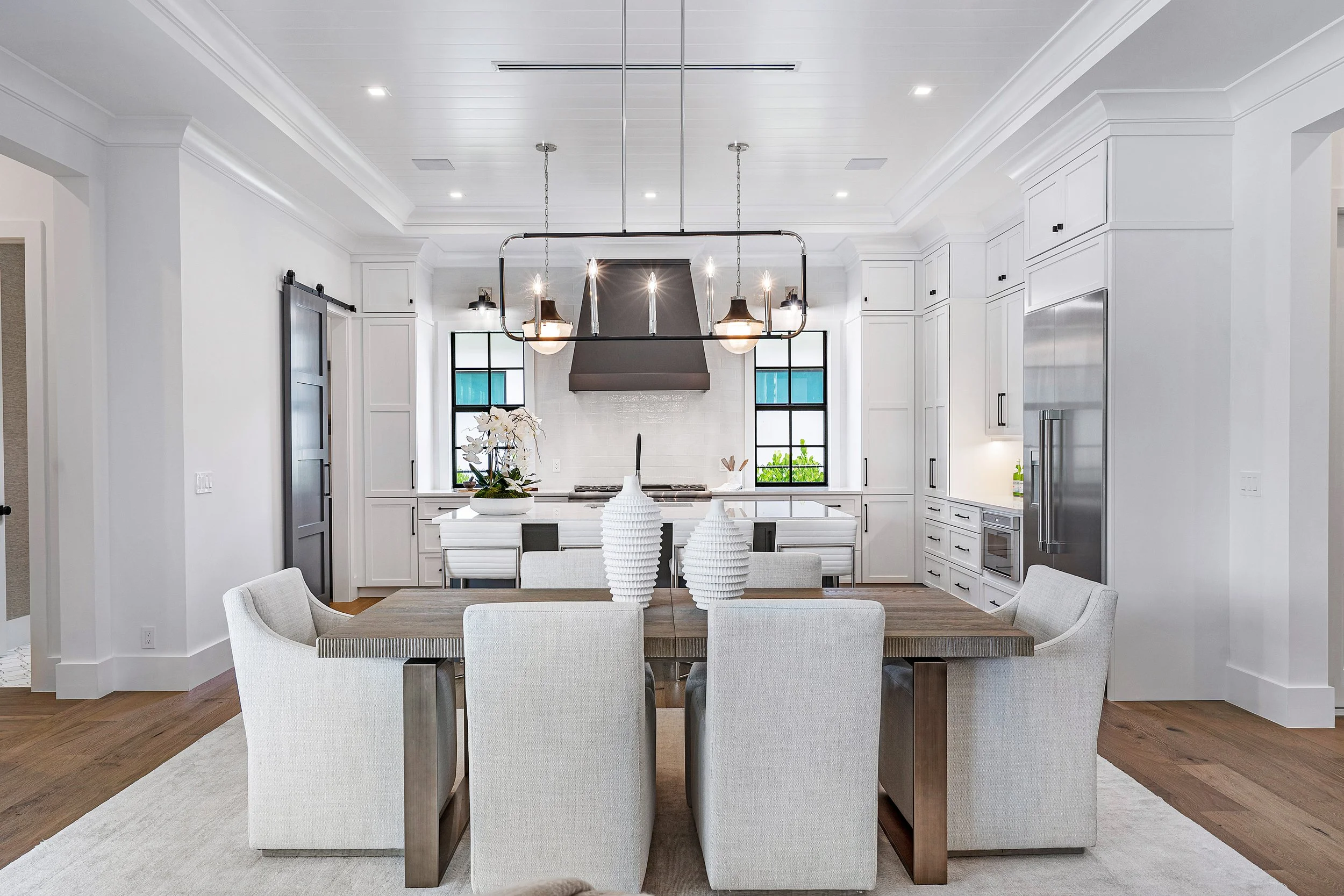 317 NW 18th Street, Delray Beach - Dining Room
