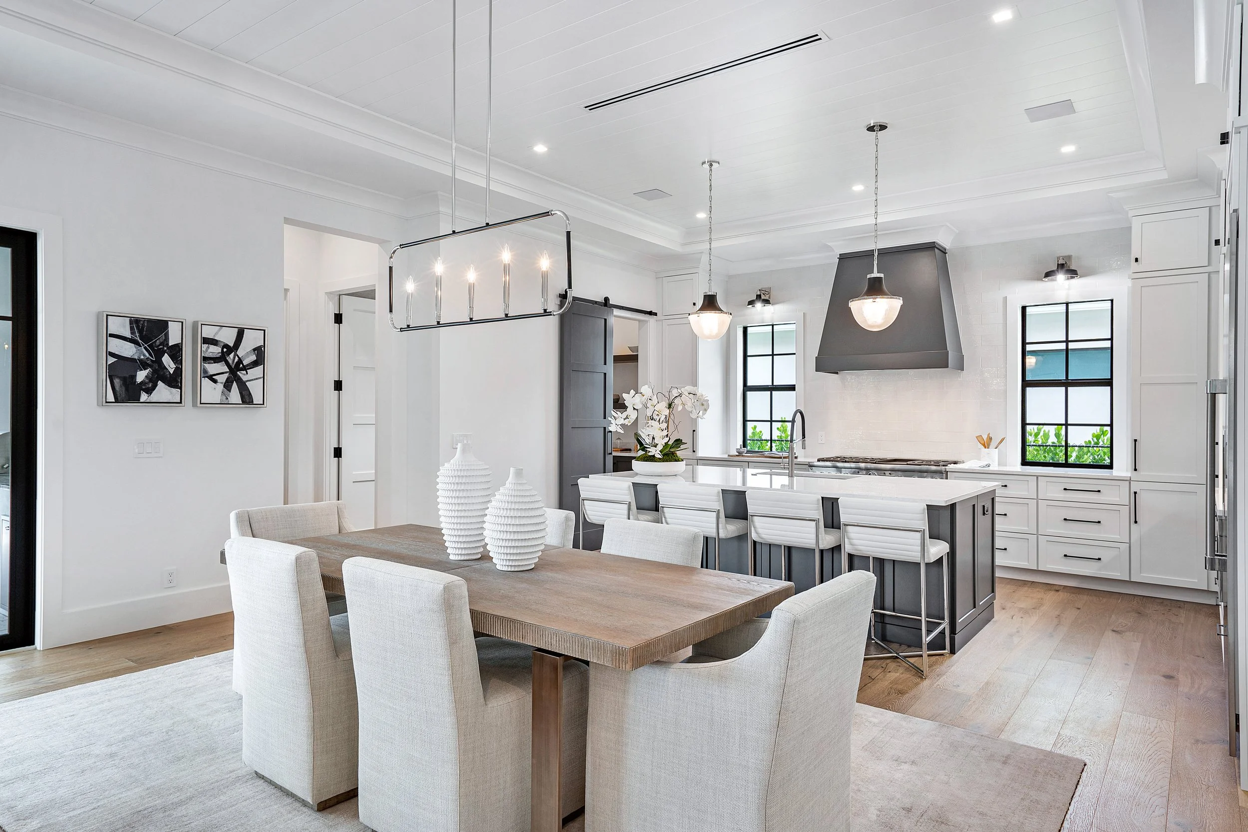 317 NW 18th Street, Delray Beach - Dining Room