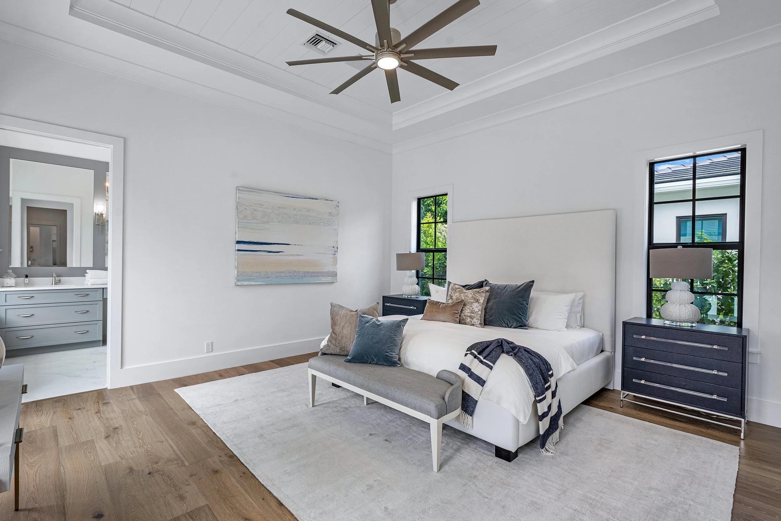 317 NW 18th Street, Delray Beach - Master Suite