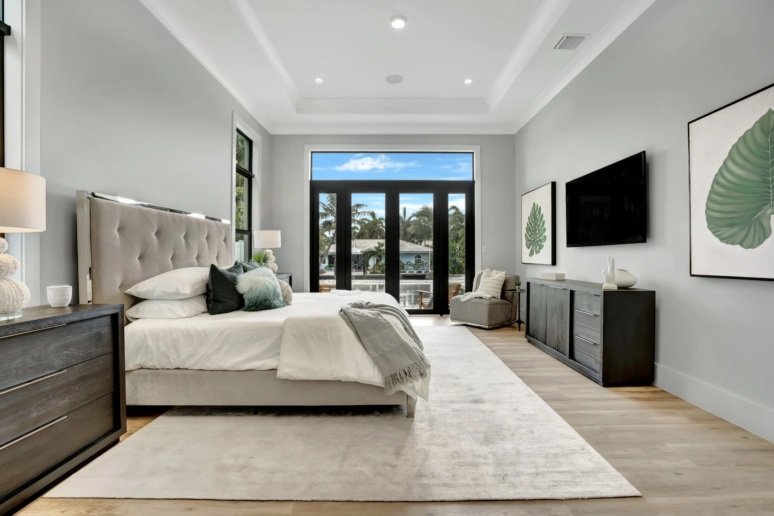 1021 Brooks Lane - Guest Bedroom