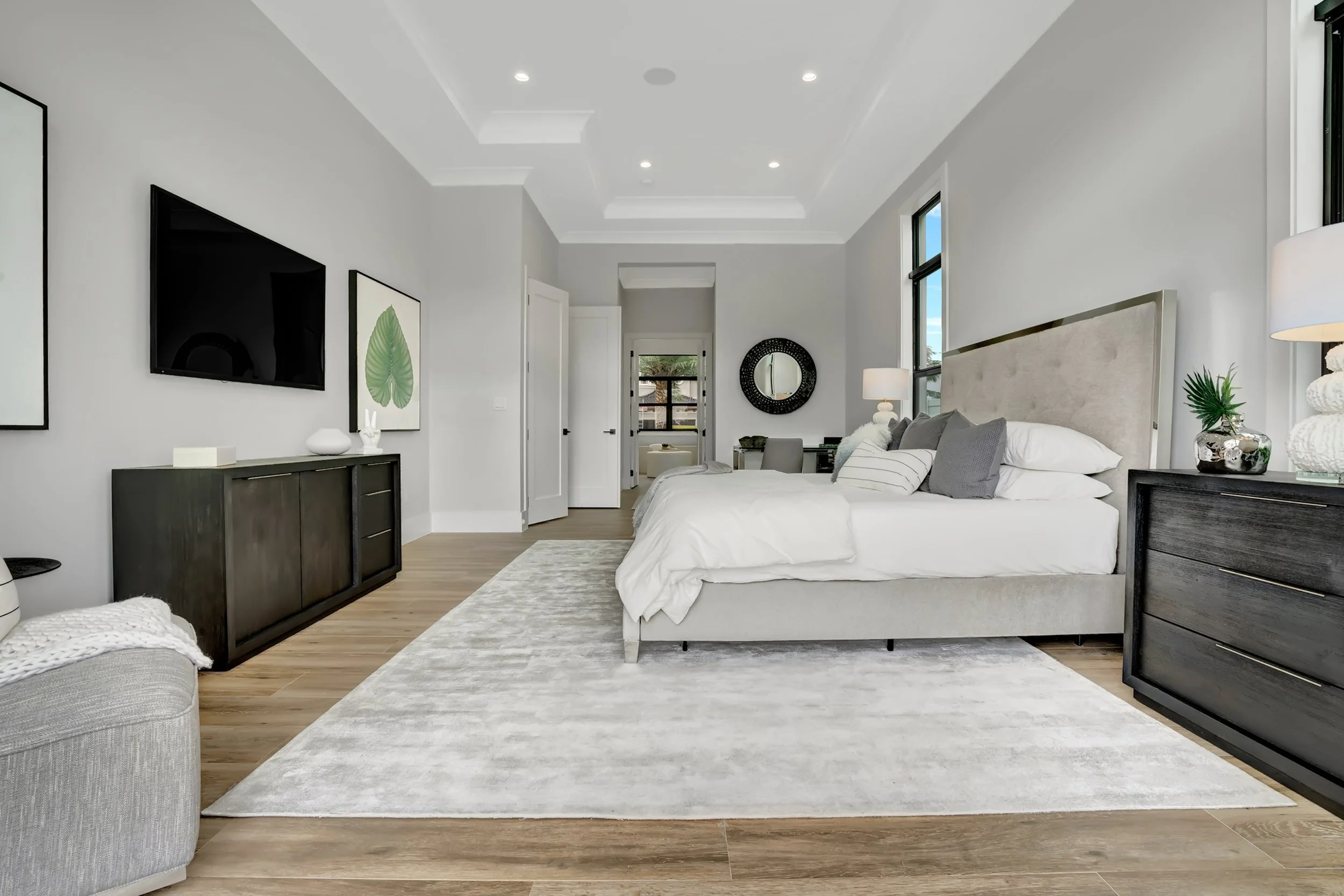 1021 Brooks Lane - Guest Bedroom