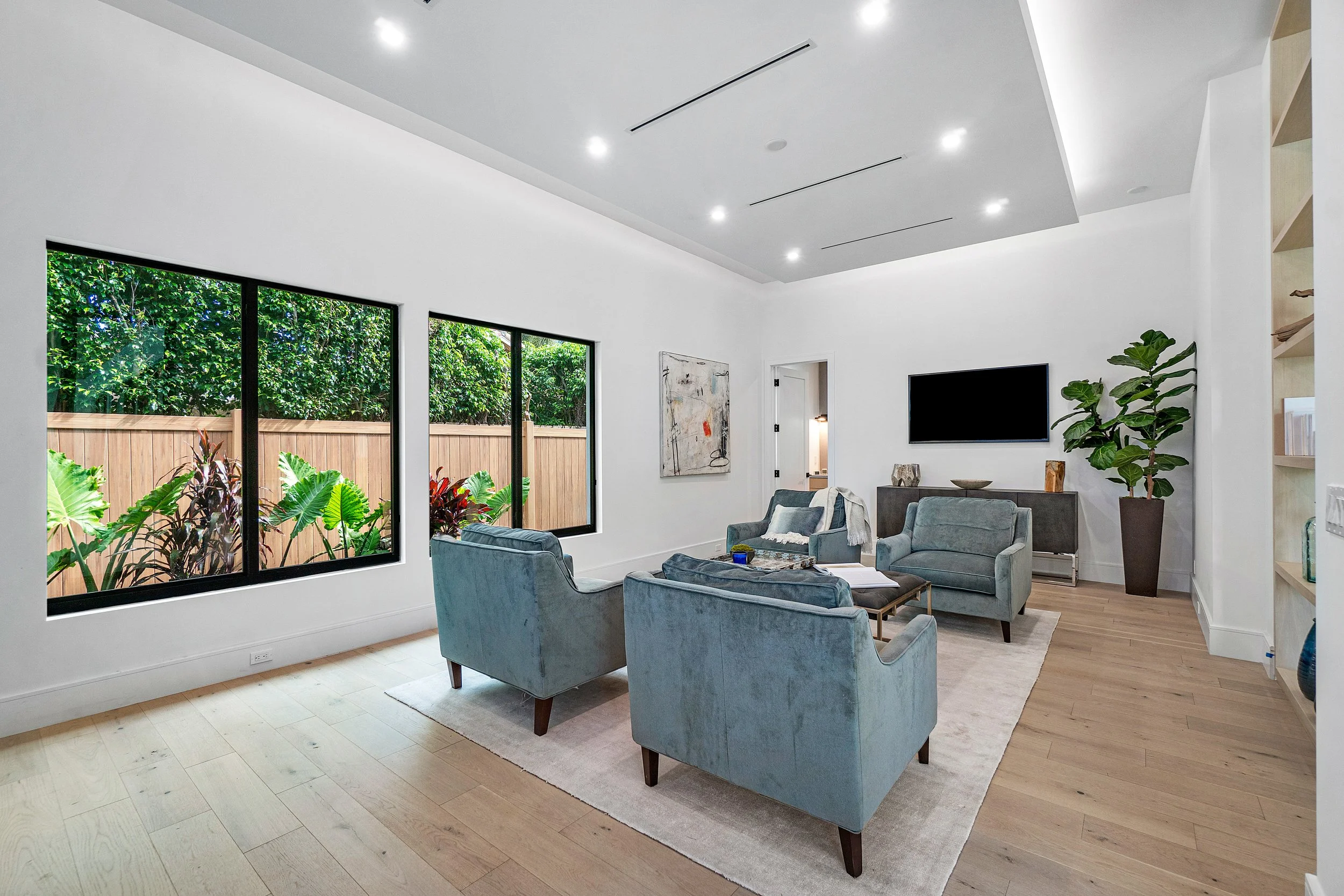 2101 Banyan Road - Club Room
