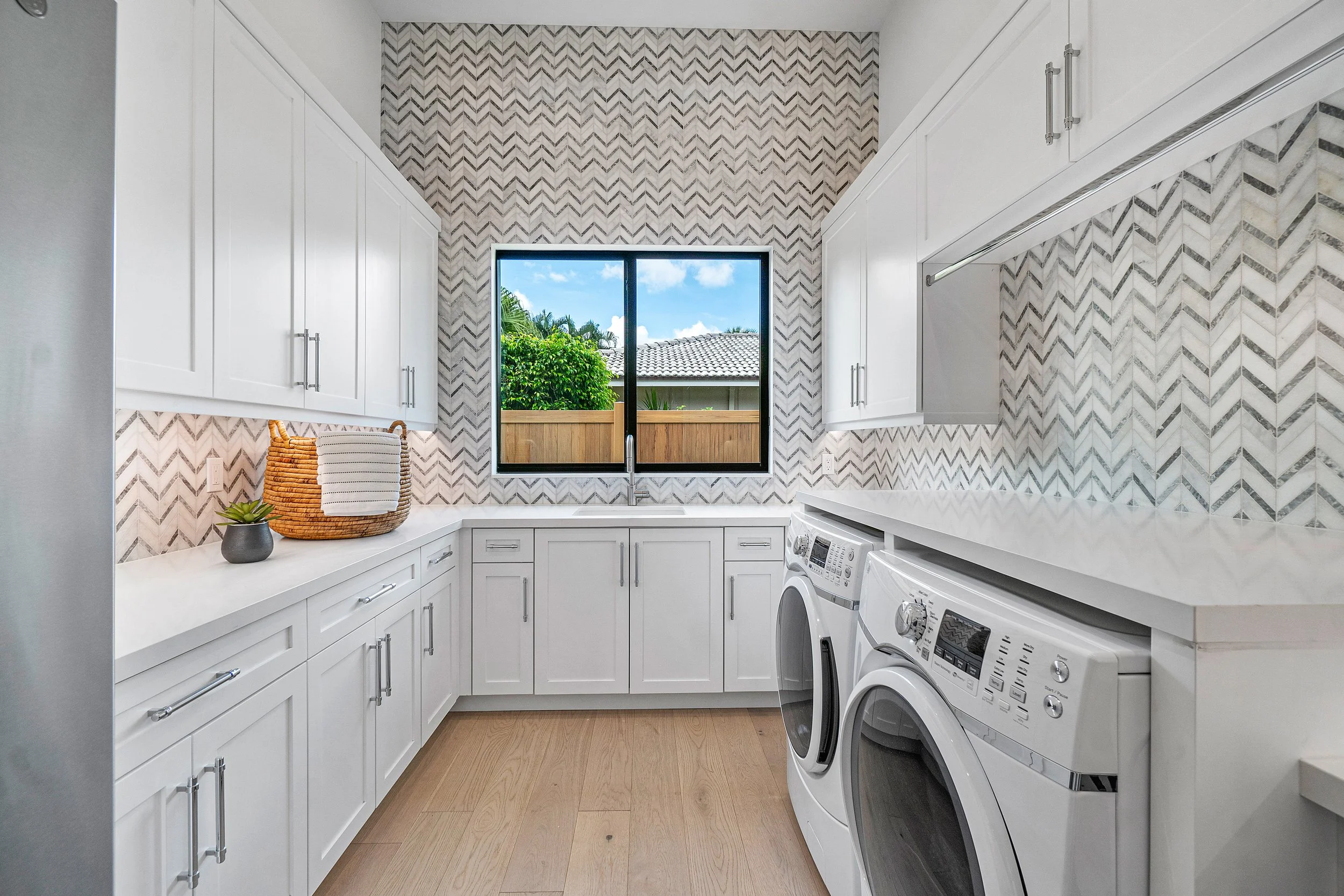 2101 Banyan Road - Laundry Room
