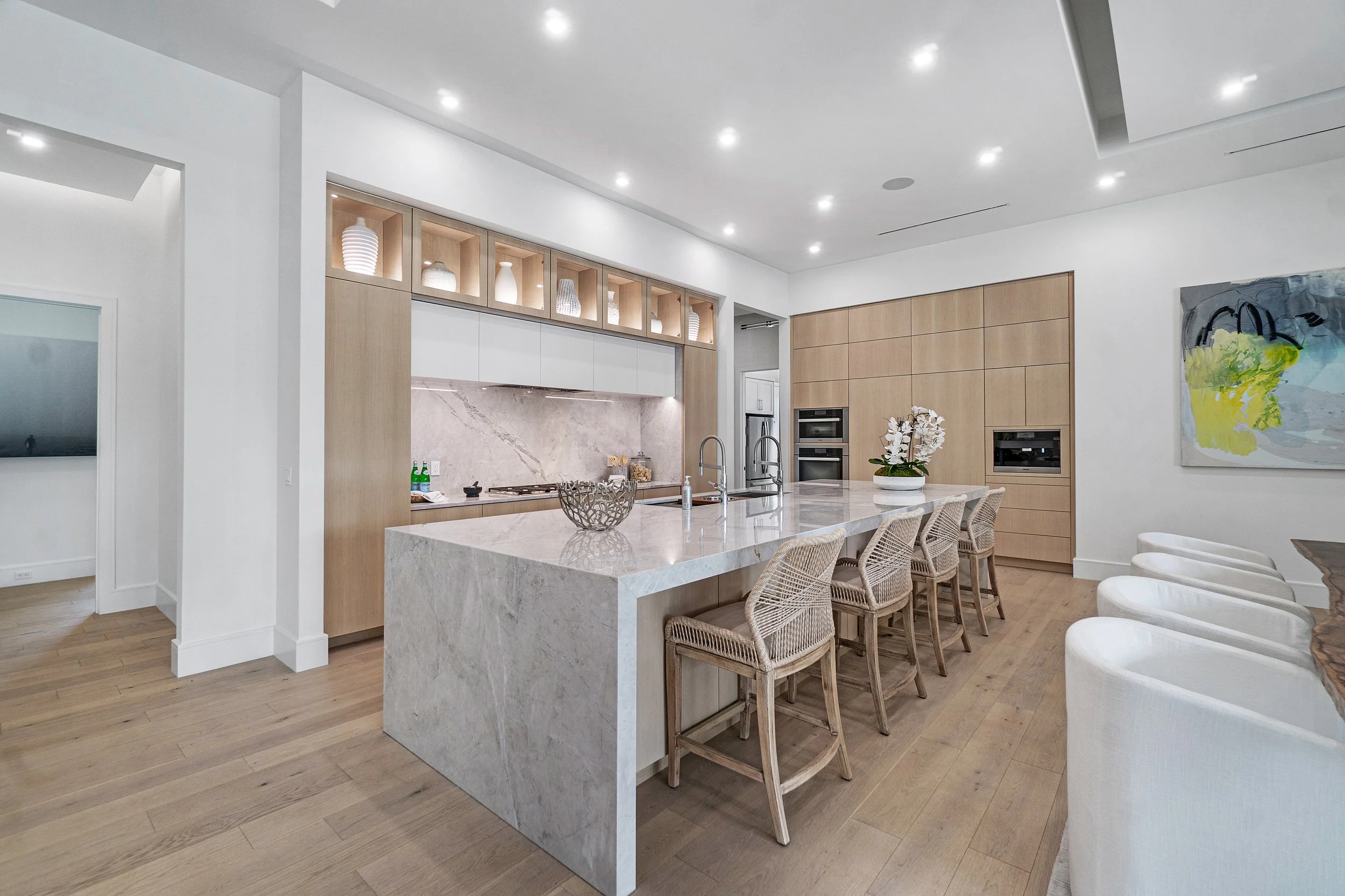 2101 Banyan Road - Kitchen