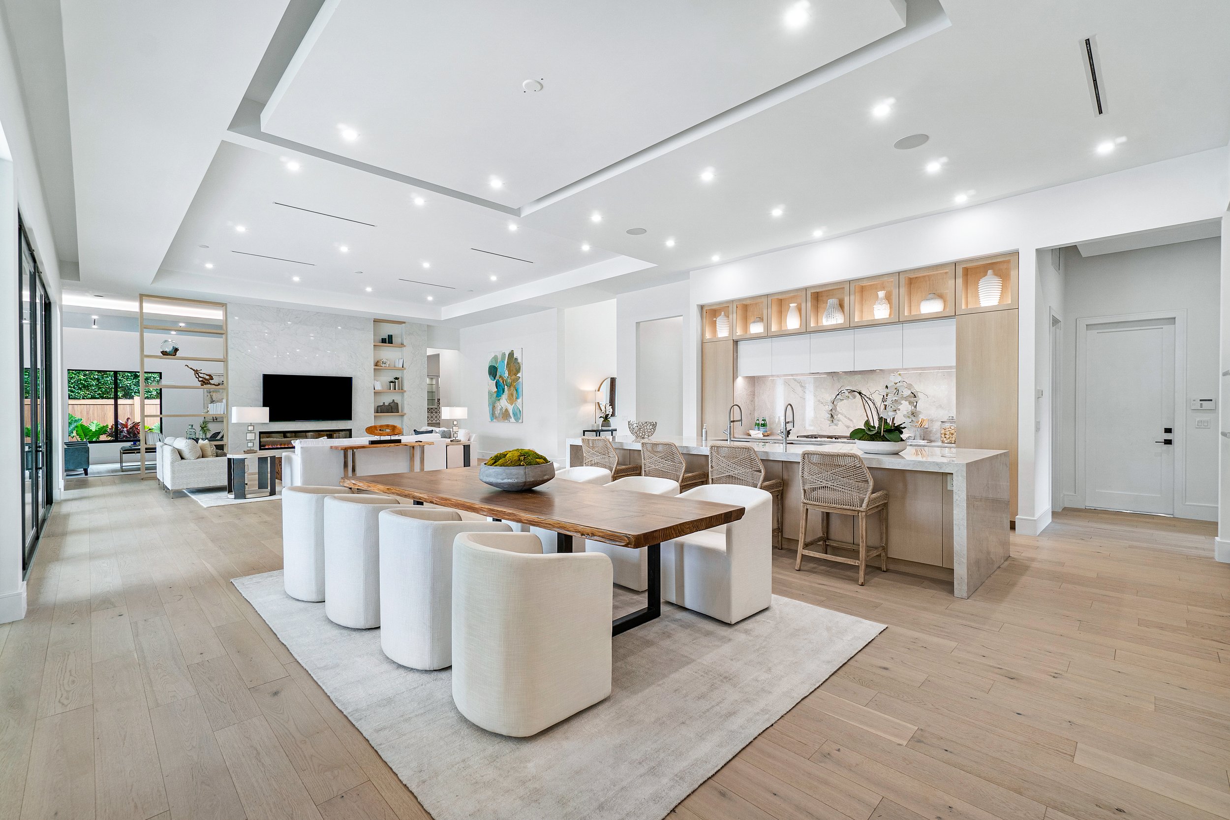 2101 Banyan Road - Dining Room