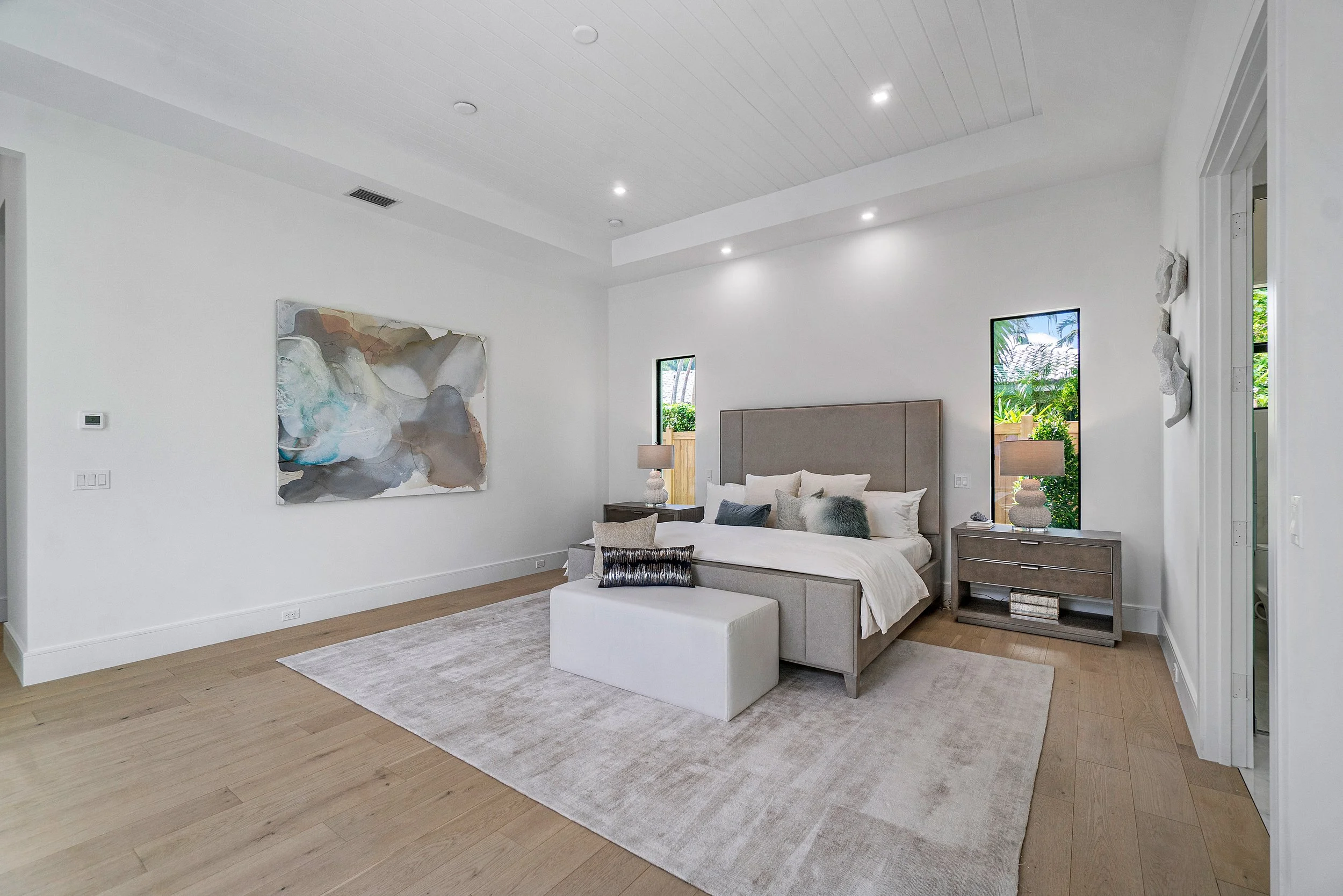 2101 Banyan Road - Master Bedroom