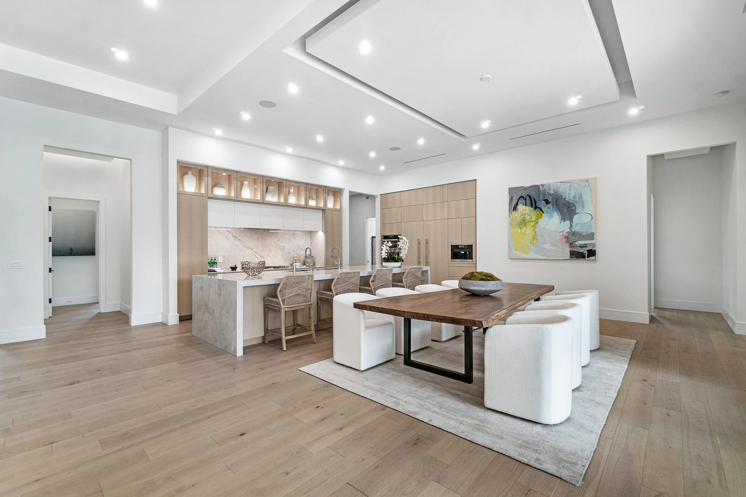 2101 Banyan Road - Dining Room