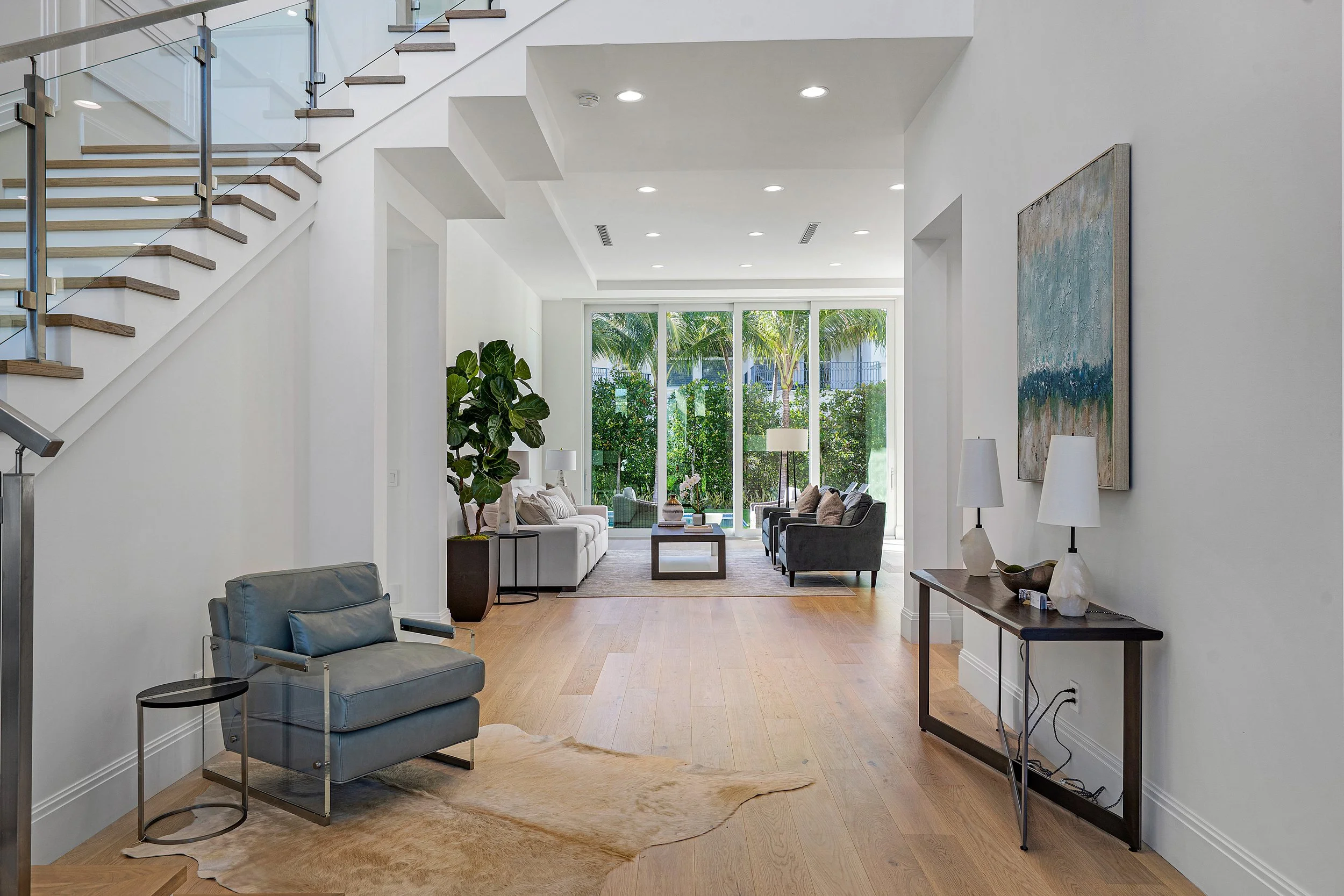 2361 W Silver Palm Road, Boca Raton - Entryway