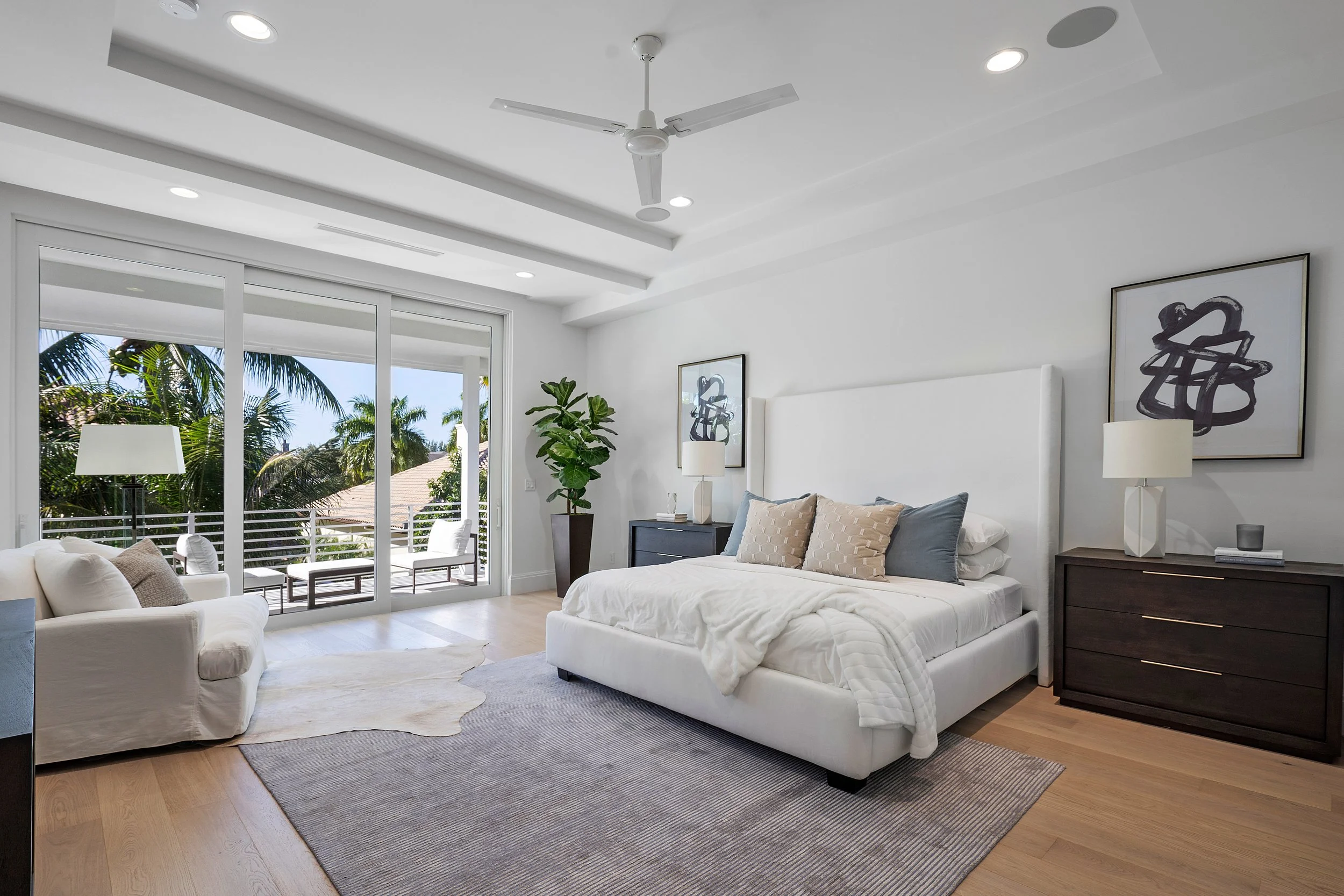2361 W Silver Palm Road, Boca Raton - Master Bedroom