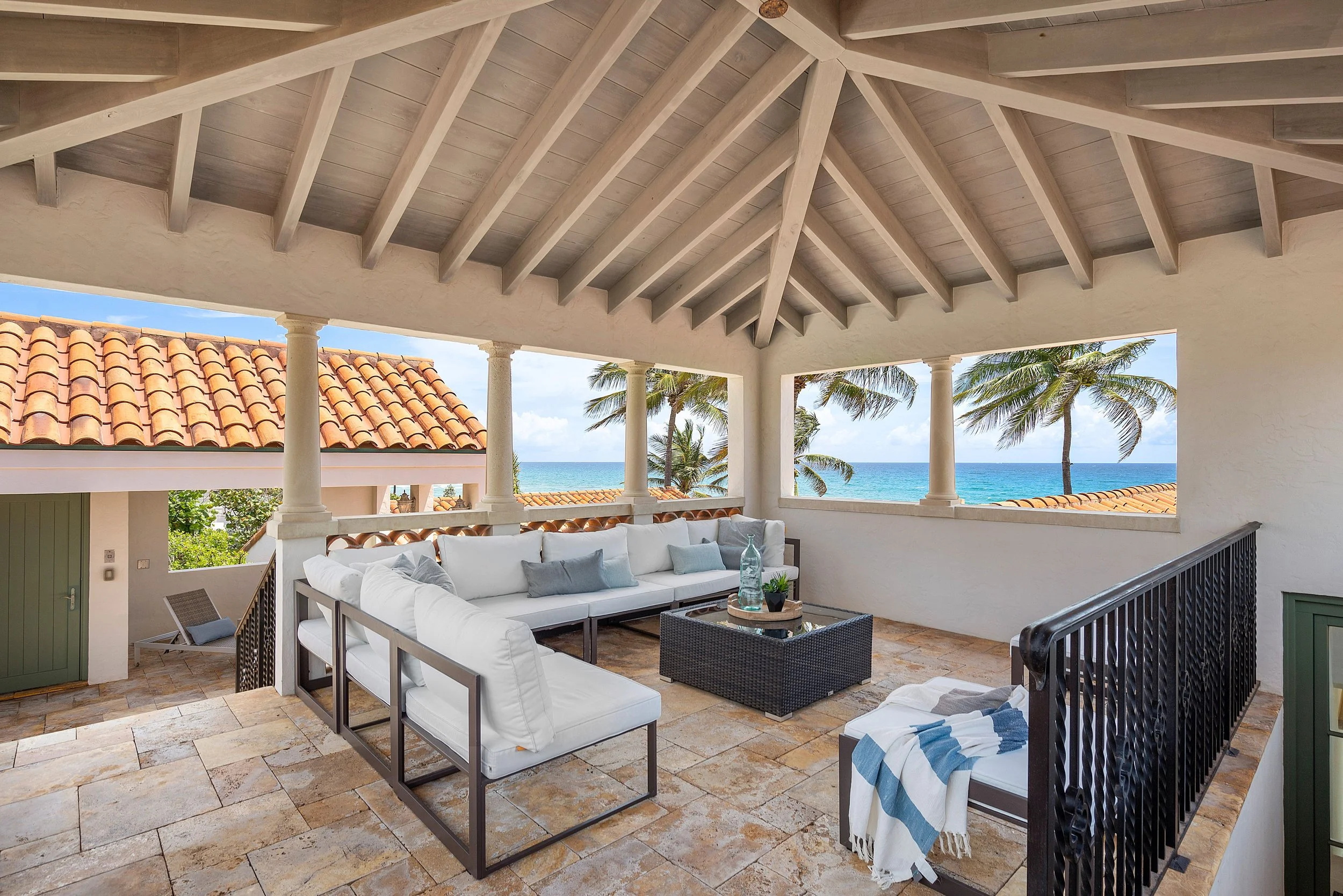 2817 N Ocean Blvd, Delray Beach - Rooftop Terrace