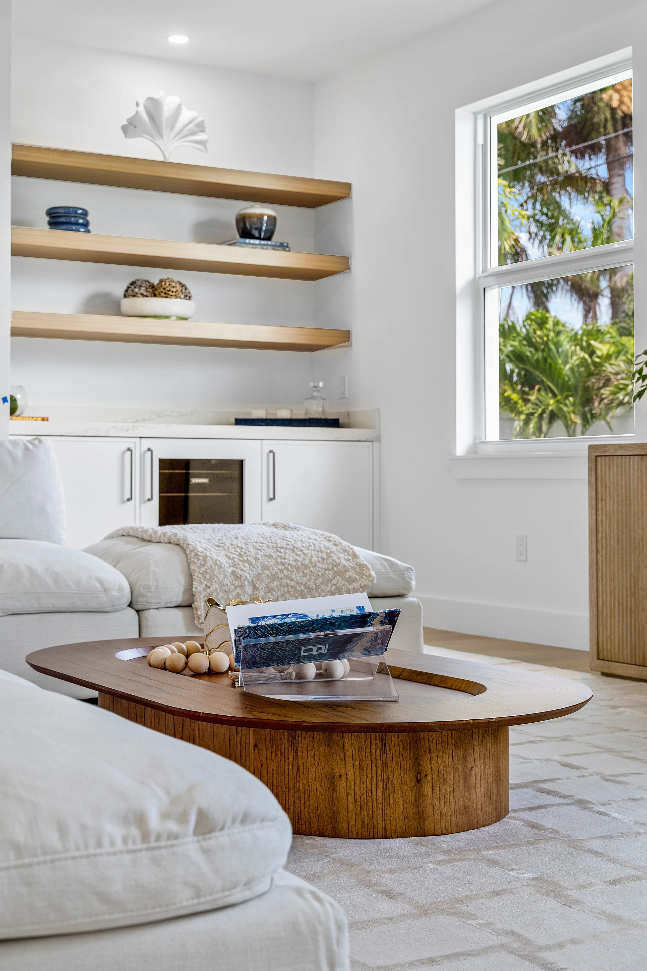 What Staging Actually Changes About How a Home Sells