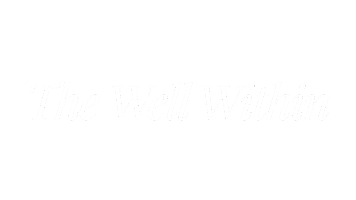The Well Within