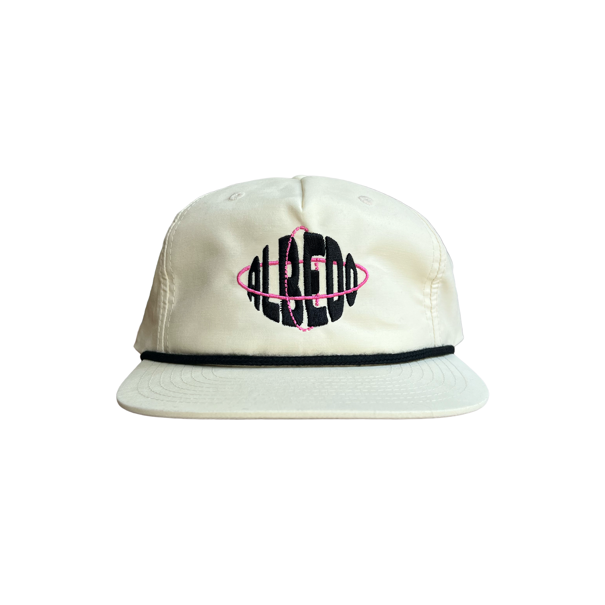 Albedo Rope Hat