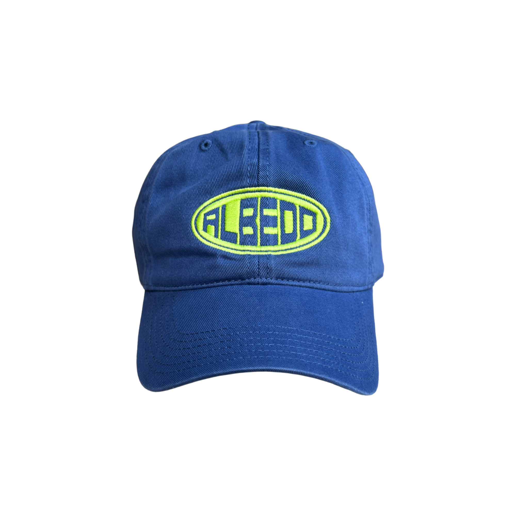 Albedo Blue Hat