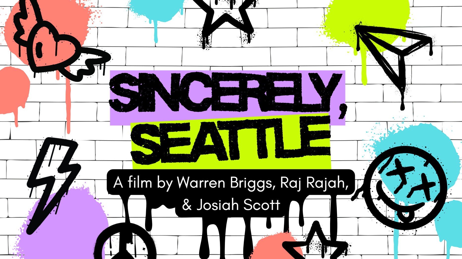 Sincerely, Seattle