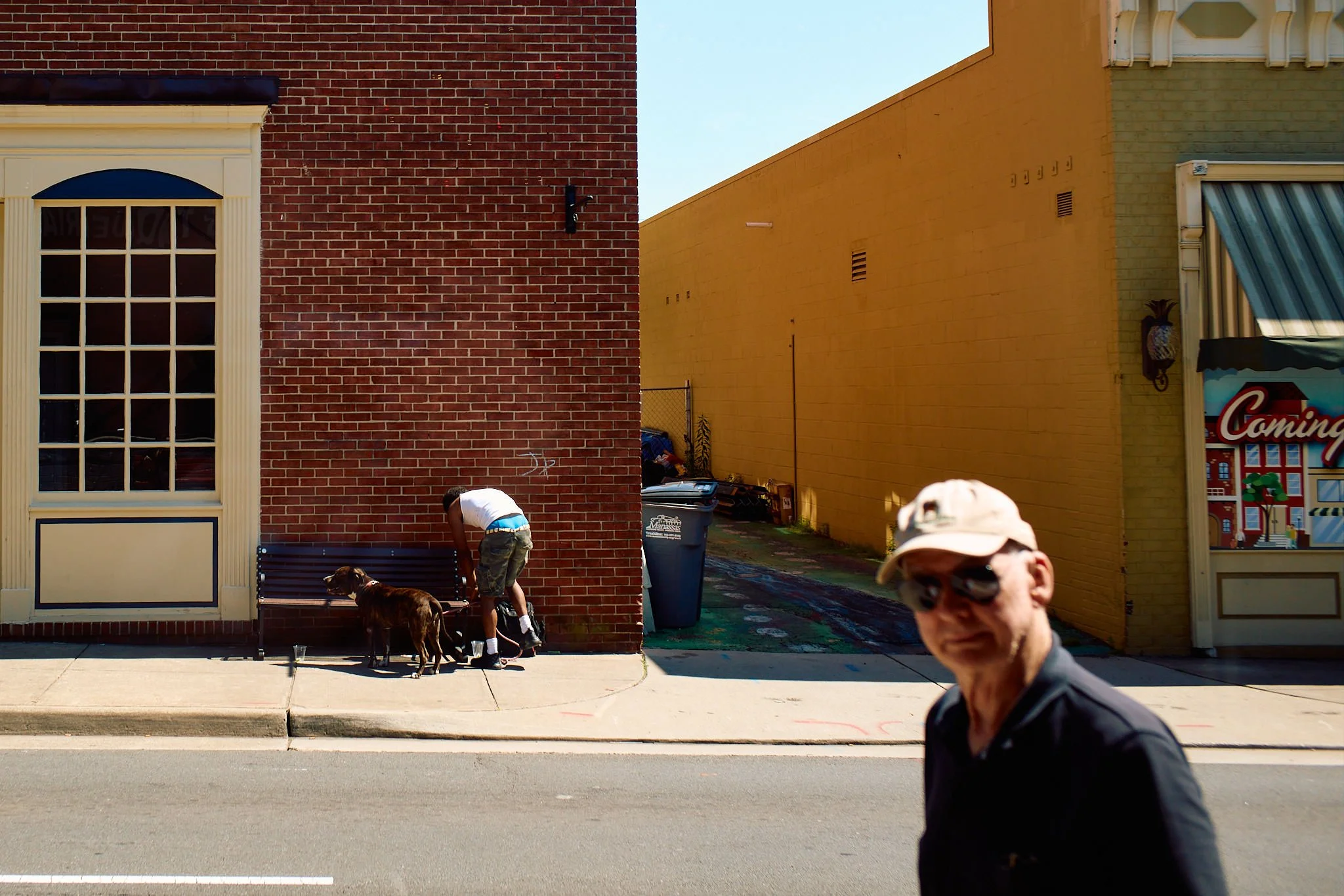 Street Photography as Meditation: Finding Presence Through the Everyday