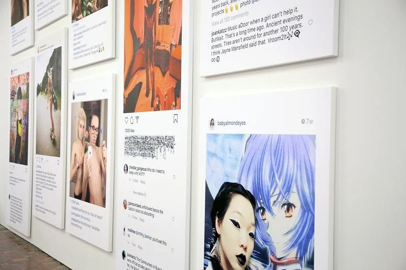 Richard Prince, Instagram Portraits, and the Limits of Authenticity