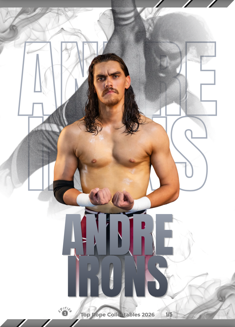 Andre Irons
