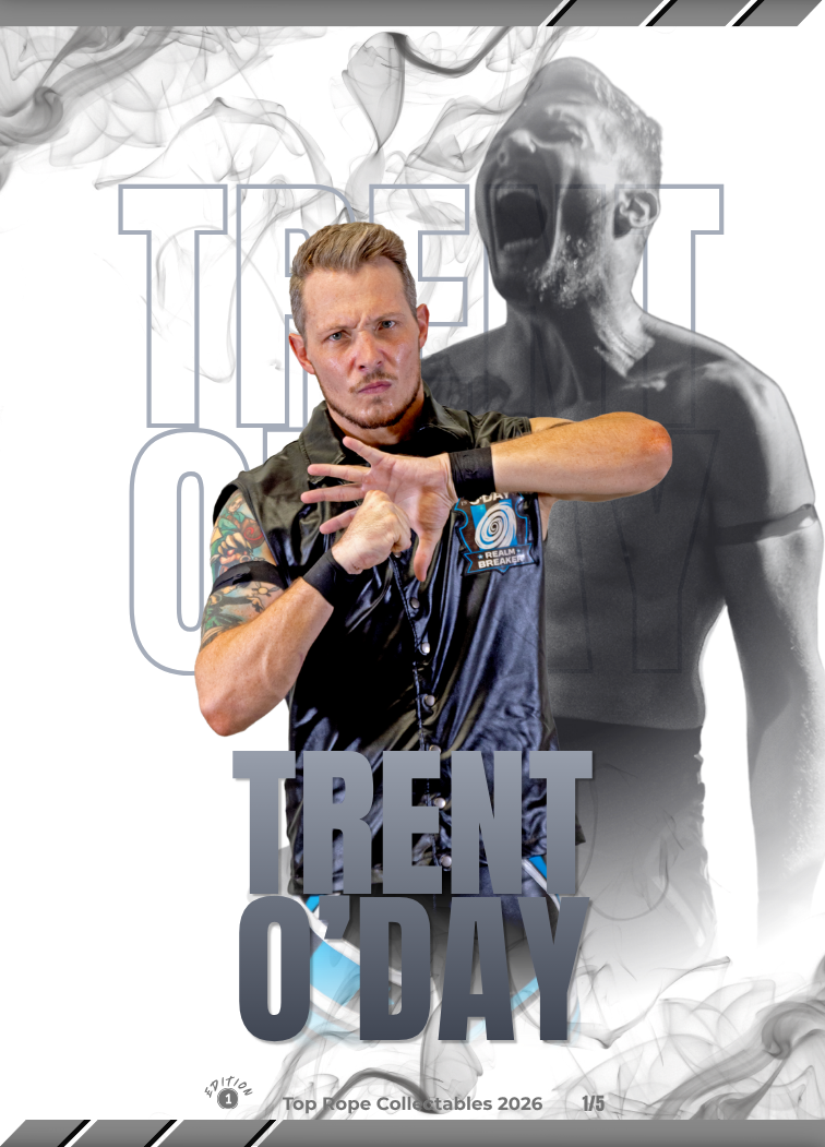 Trent O'Day
