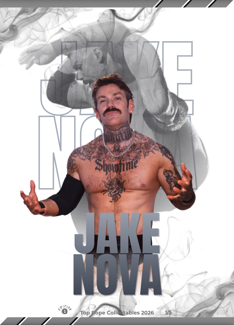 Jake Nova