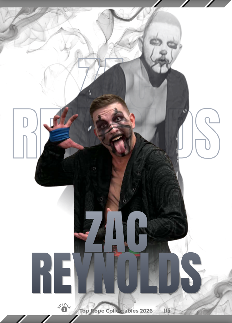Zac Reynolds