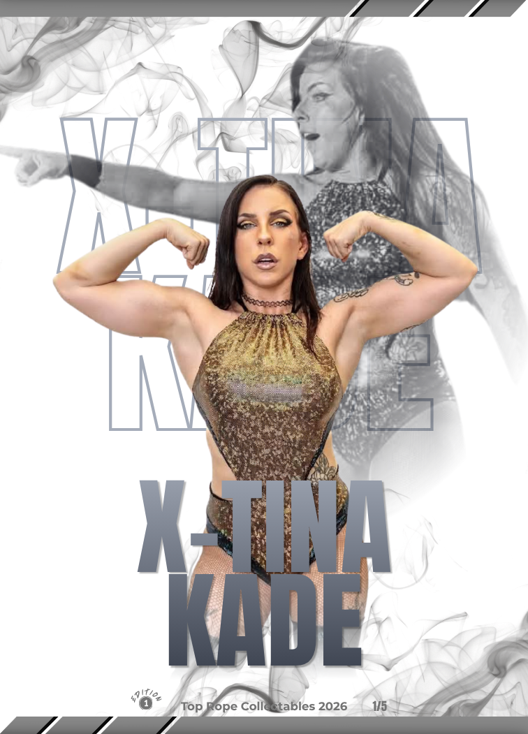 X-Tina Kade