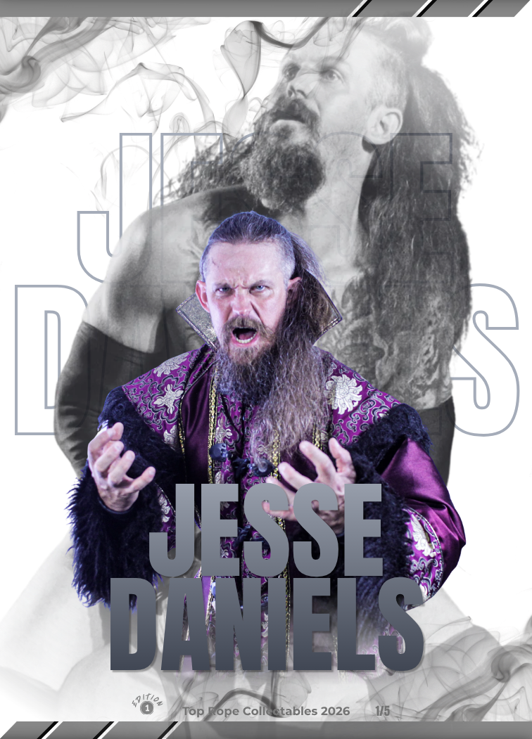 Jesse Daniels