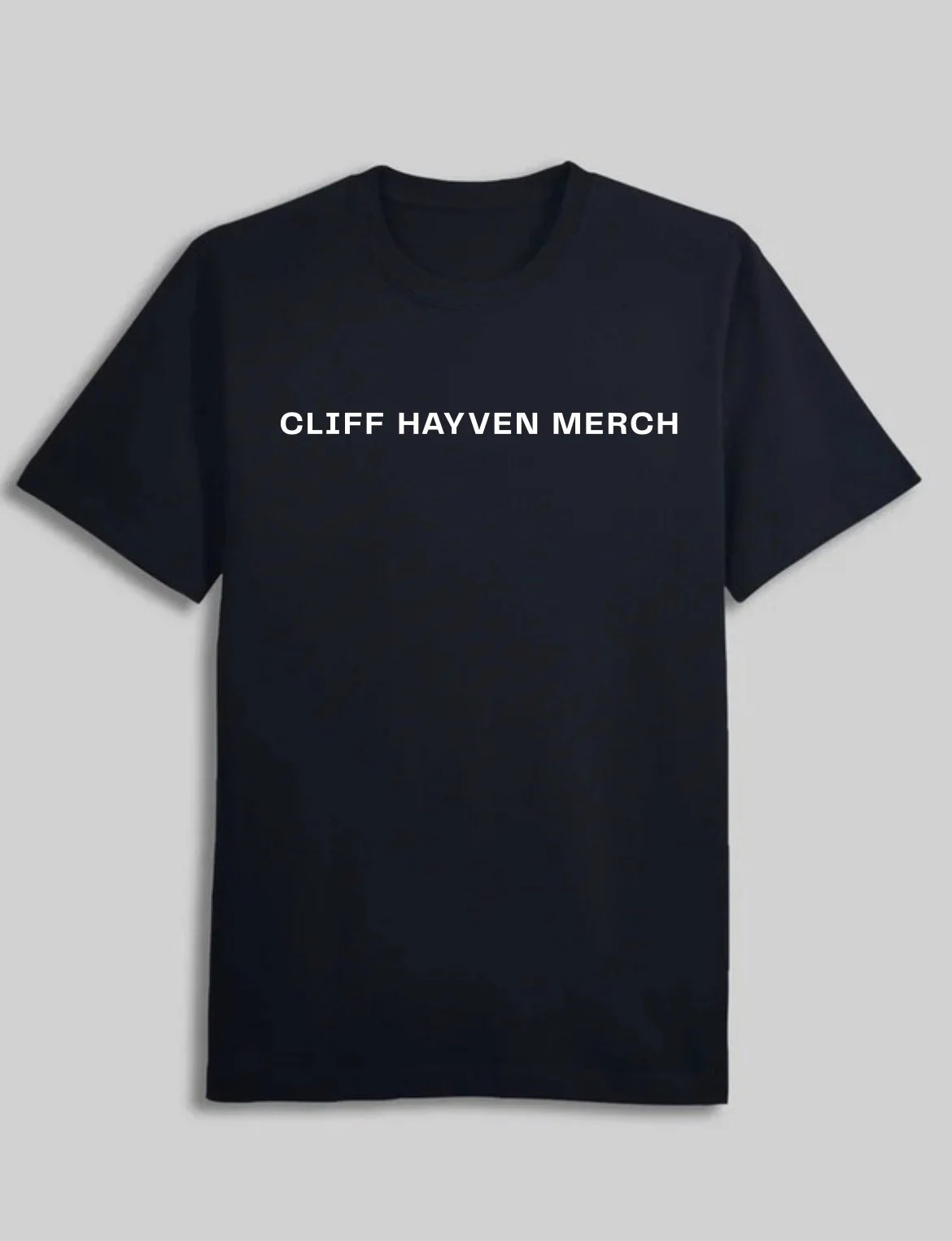 Merch Titled T- Shirt